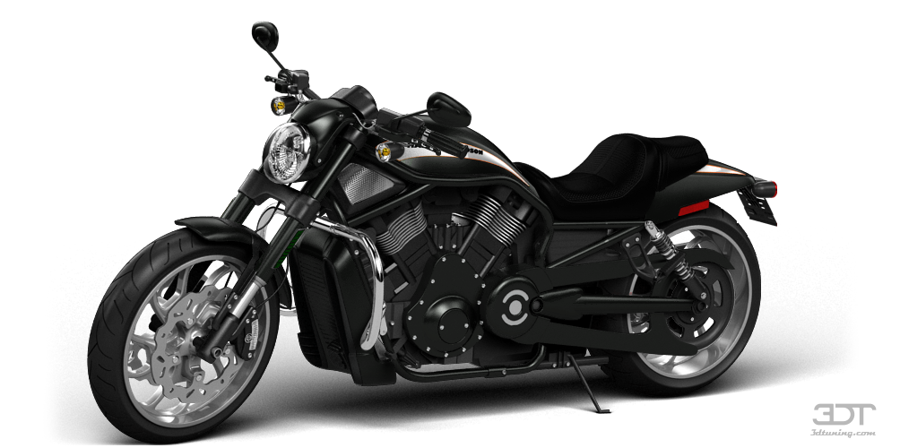 Harley-Davidson V-rod Night Rod Special Cruiser 2013