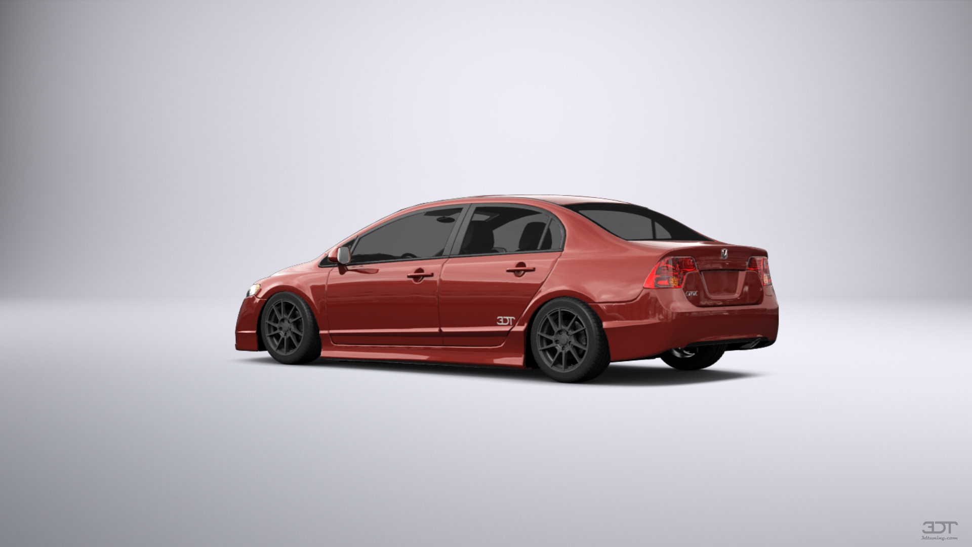 Honda Civic Sedan 2007 tuning