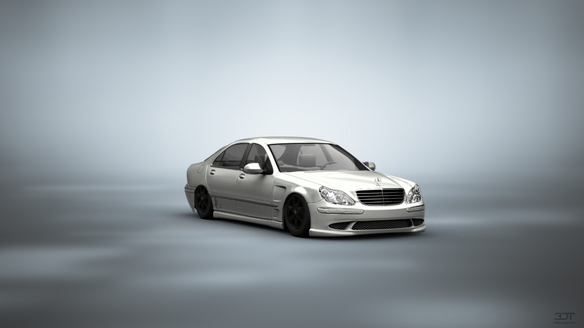 Mercedes S class Sedan 1998