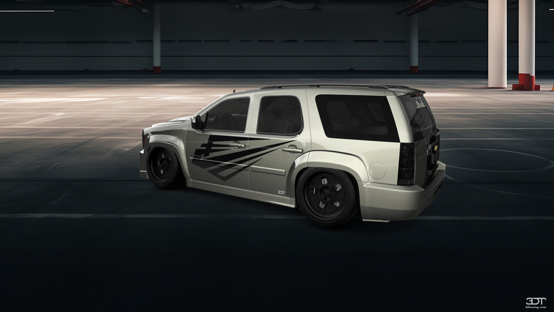 Chevrolet Tahoe 5 Door SUV 2007 Images