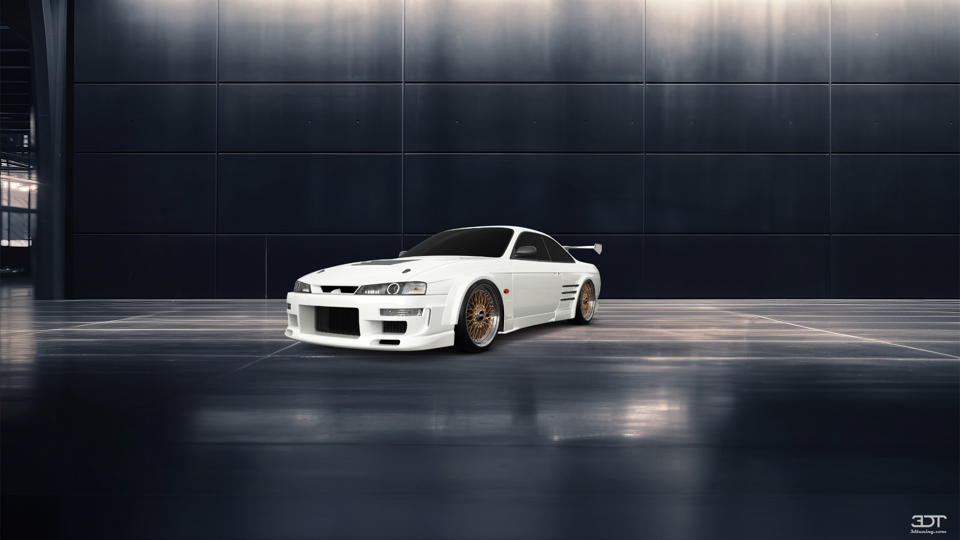 Nissan Silvia S14 2 Door Coupe 1995