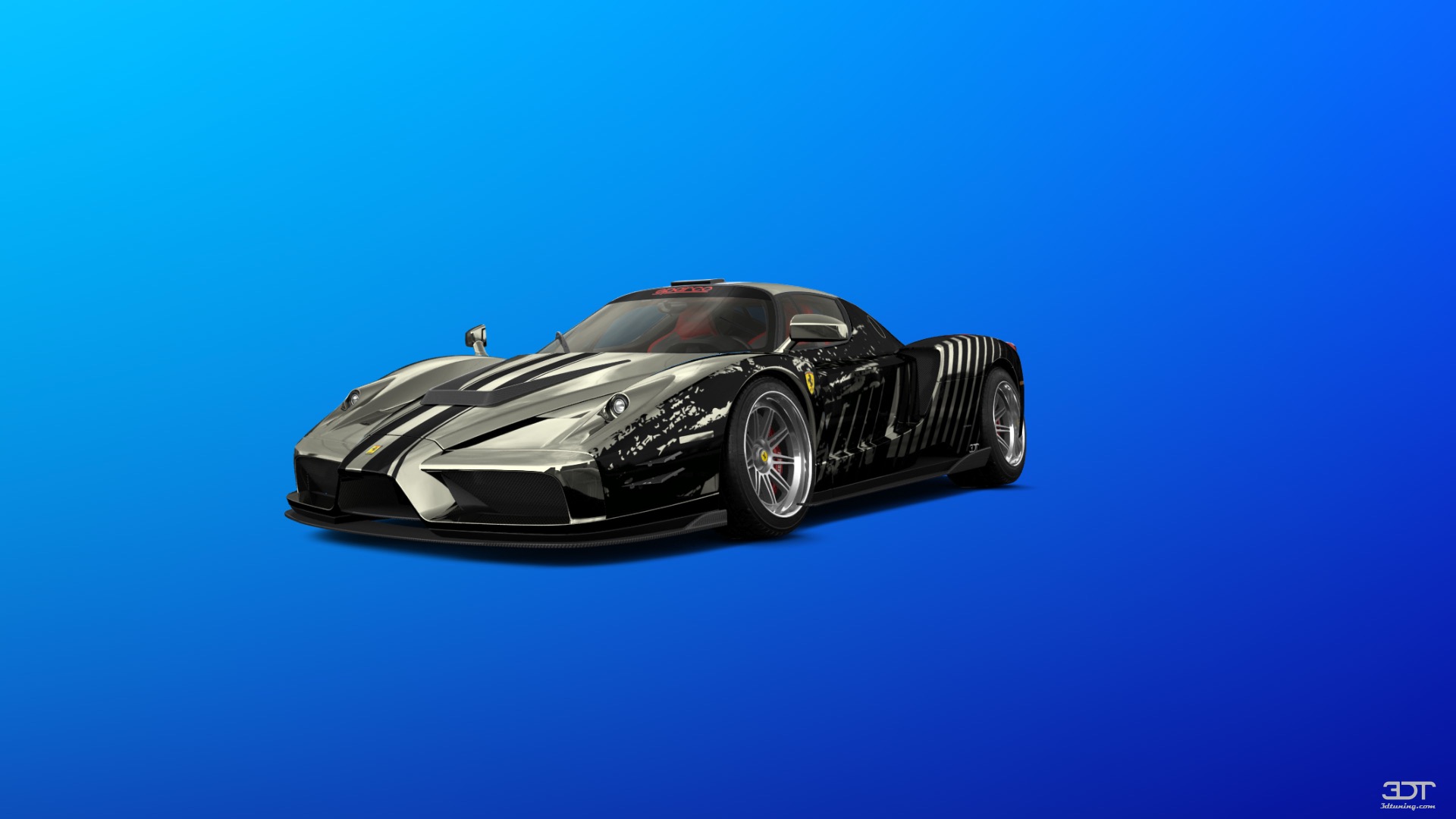 Ferrari Enzo 2 door Berlinetta 2002