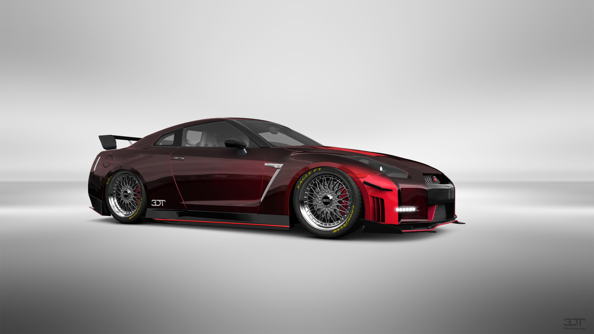 Nissan GT-R 2 Door Coupe 2010