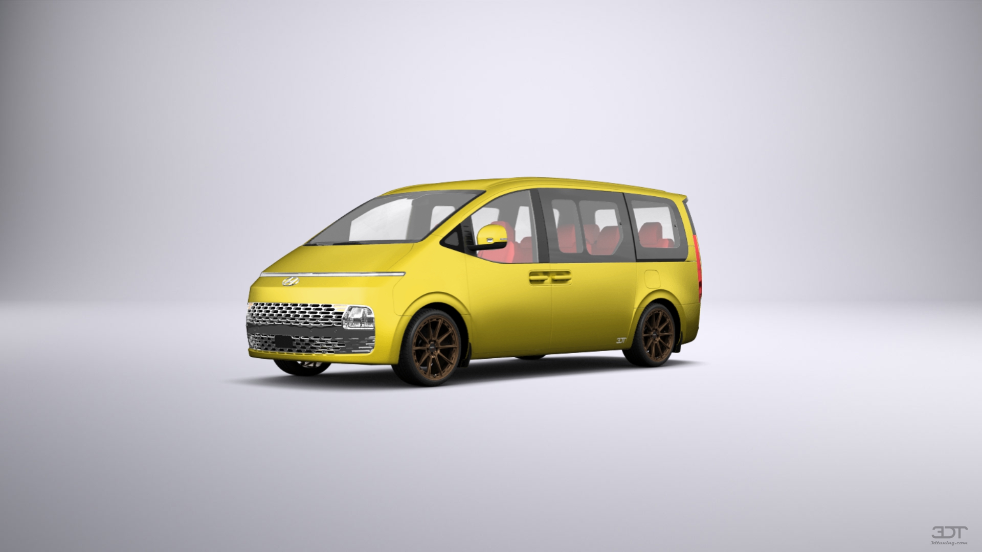 Hyundai Staria 5 Door Minivan 2022