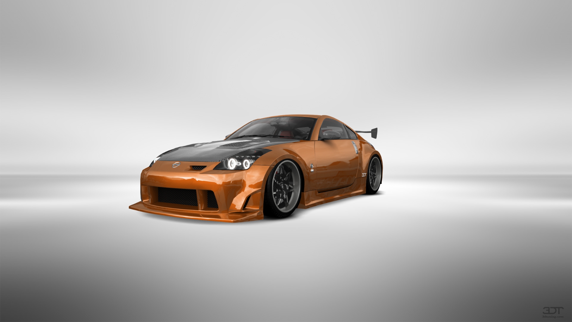 Nissan 350Z 2 Door Coupe 2002