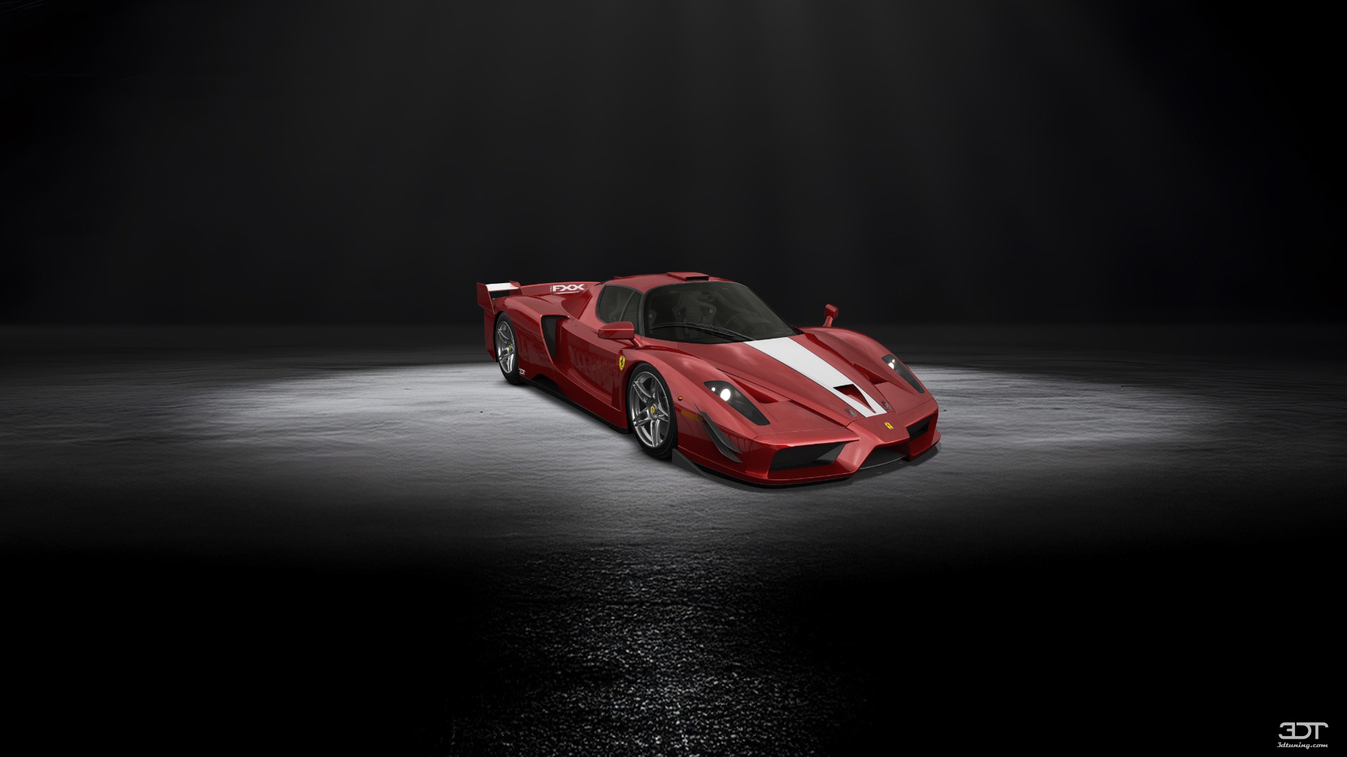 Ferrari Enzo 2 door Berlinetta 2002