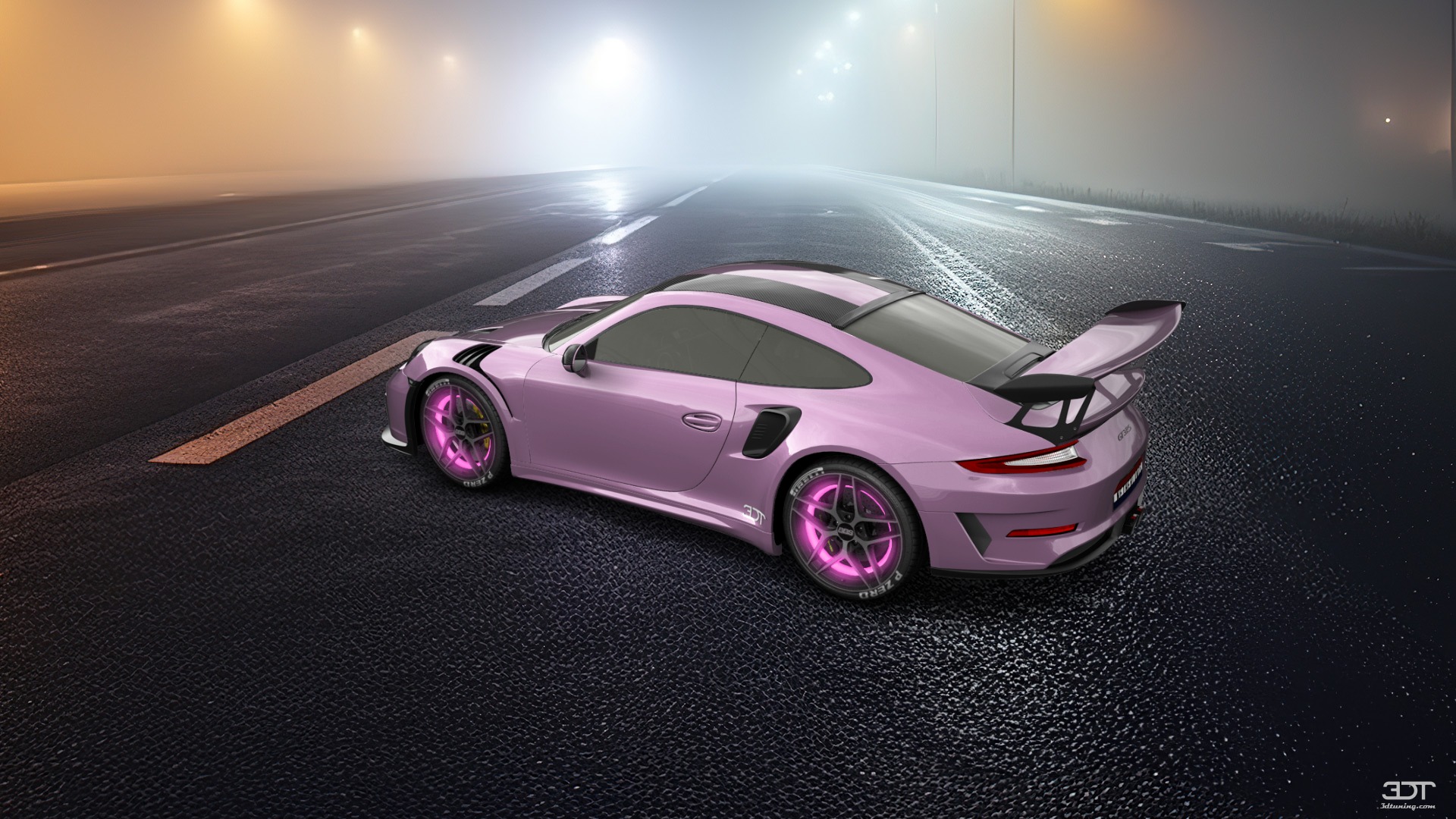 Porsche 911 Turbo S 2 Door Coupe 2014