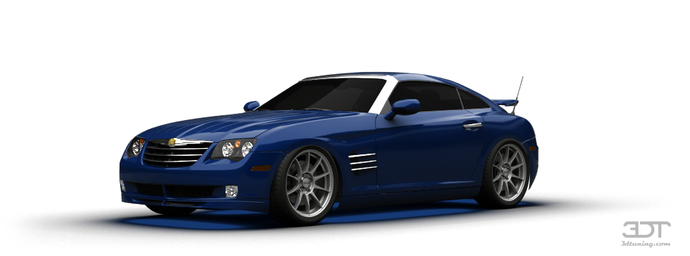 Chrysler Crossfire 2007