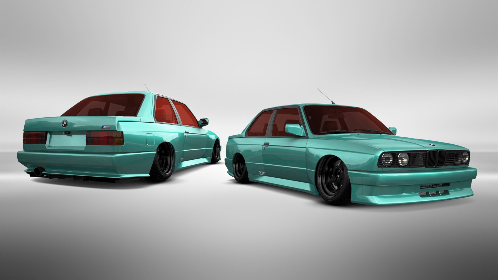 BMW M3 2 Door Coupe 1986