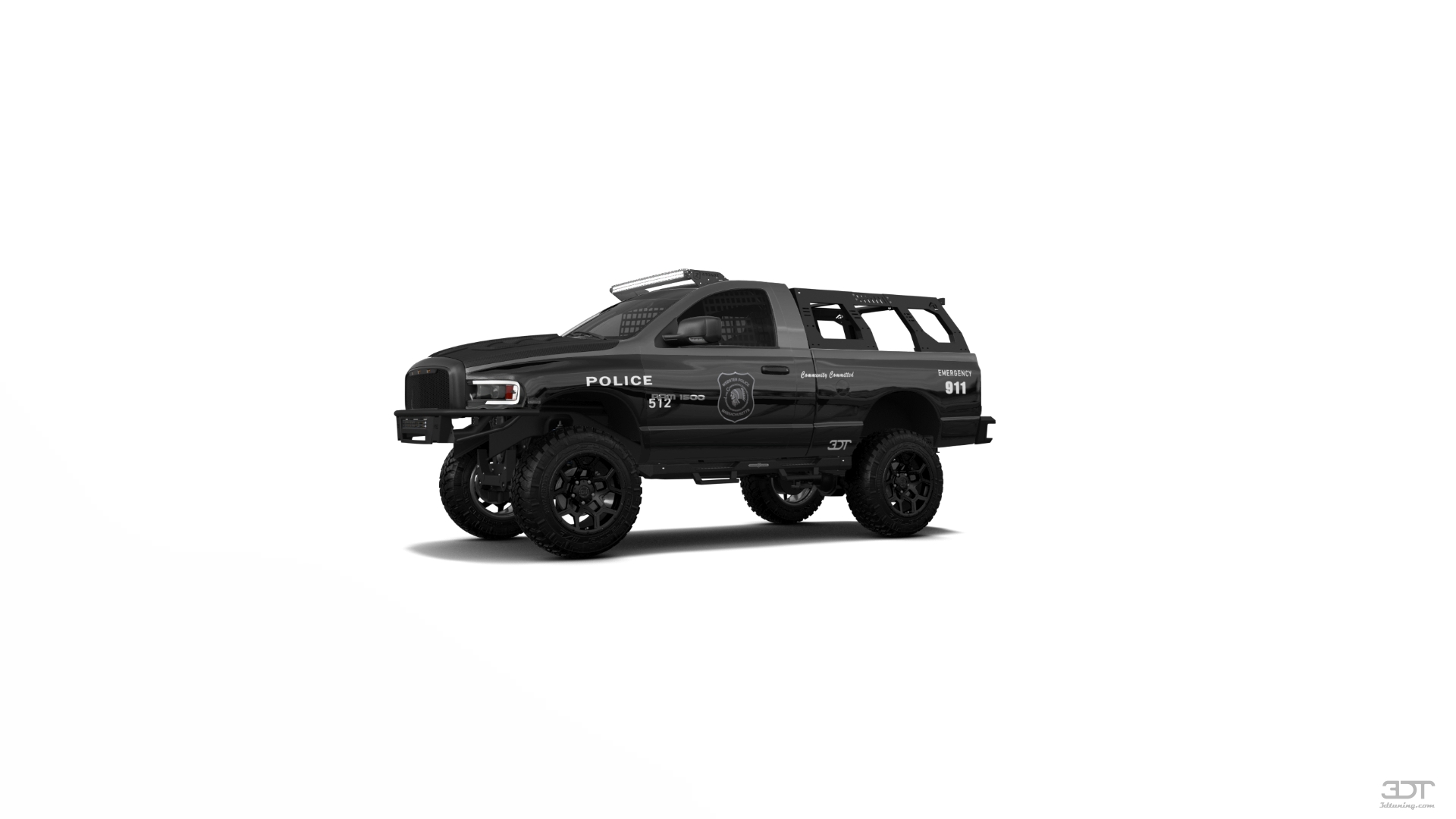 Dodge Ram 1500 6.4 ft box Regular Cab 2 Door truck 2002