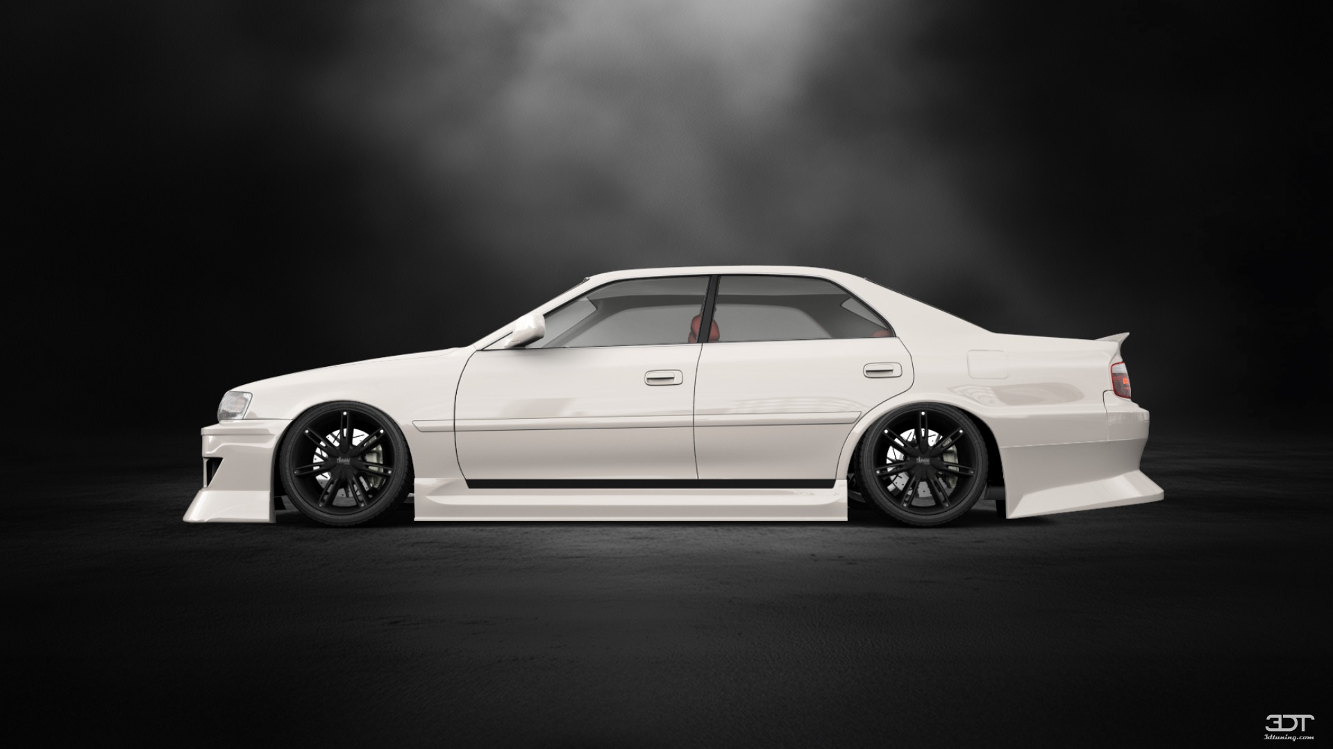 Toyota Chaser X100 Sedan 2000