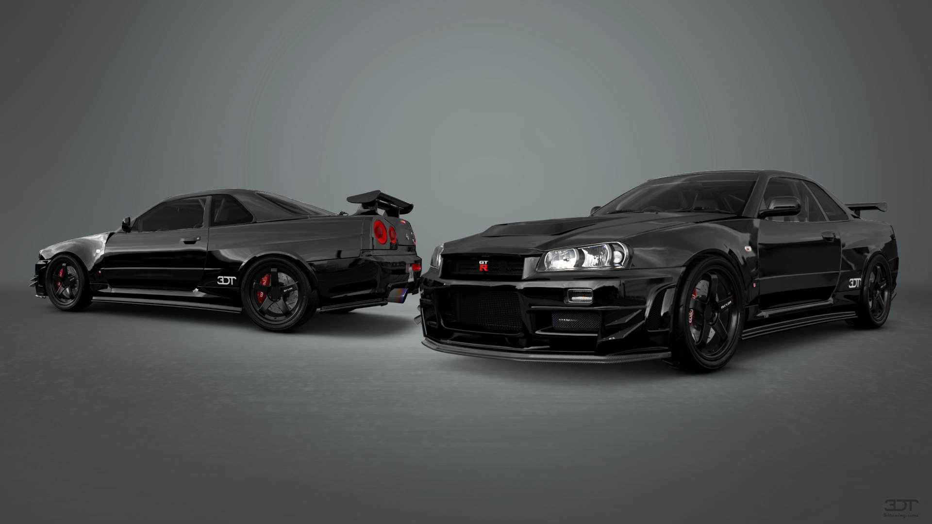 Nissan Skyline GT-R 2 Door Coupe 2000 Images