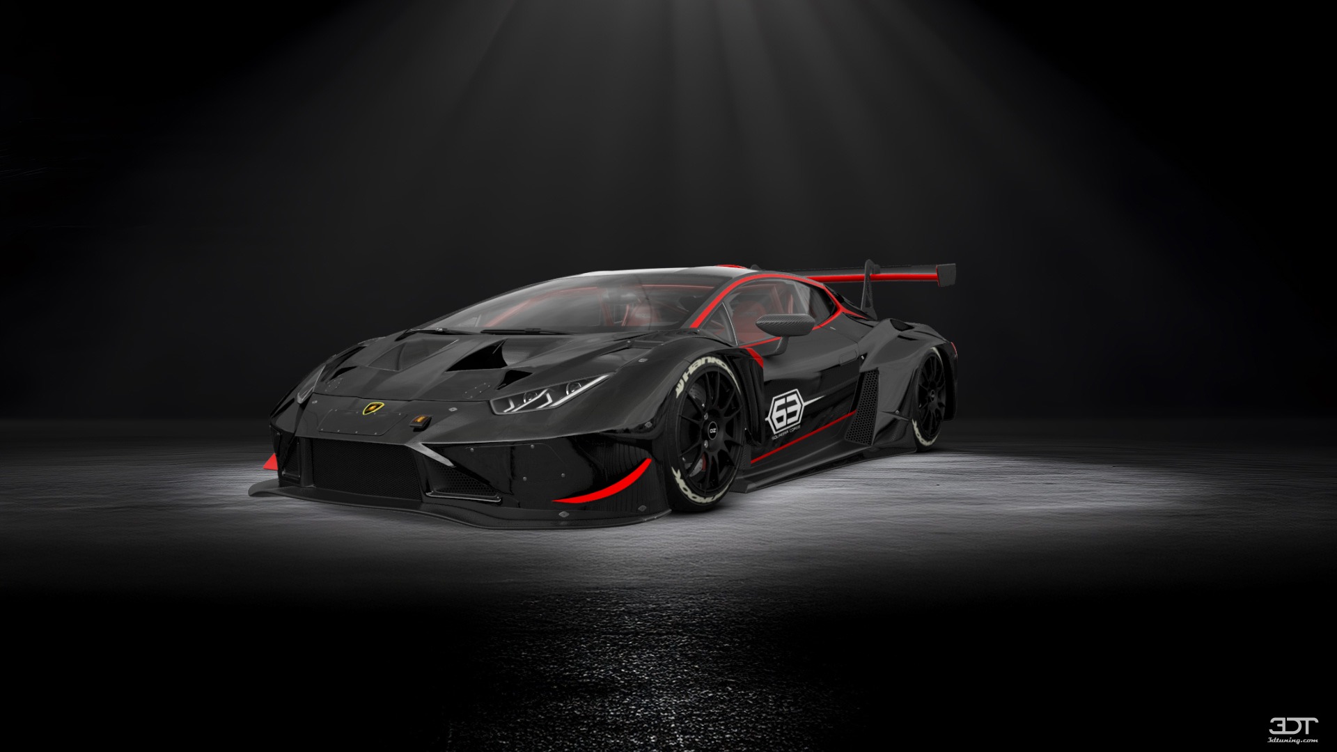 Lamborghini Huracan 2 Door Coupe 2014