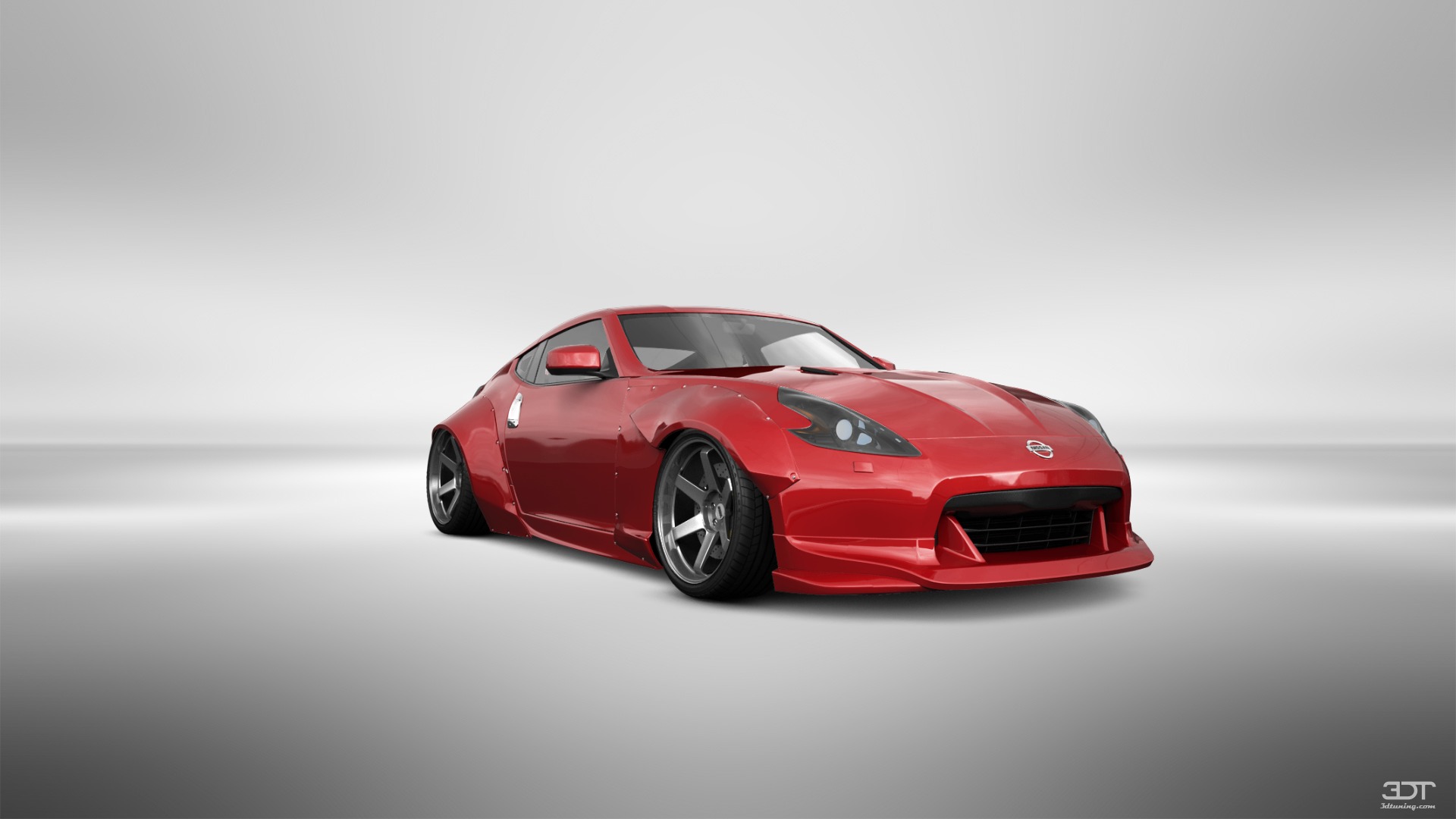 Nissan 370Z 3 Door Coupe 2015