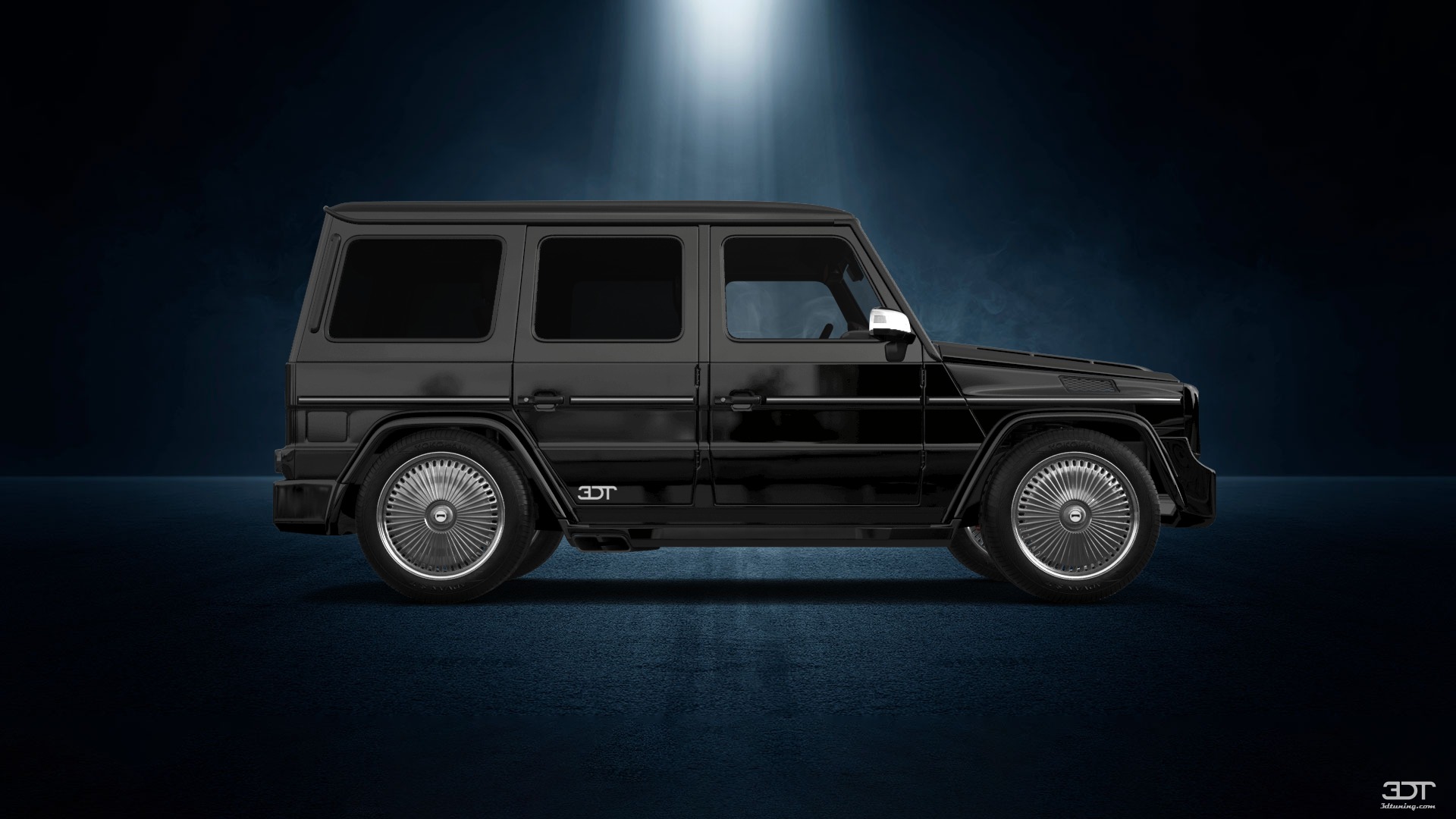 Mercedes G-Class 5 Door SUV 2013
