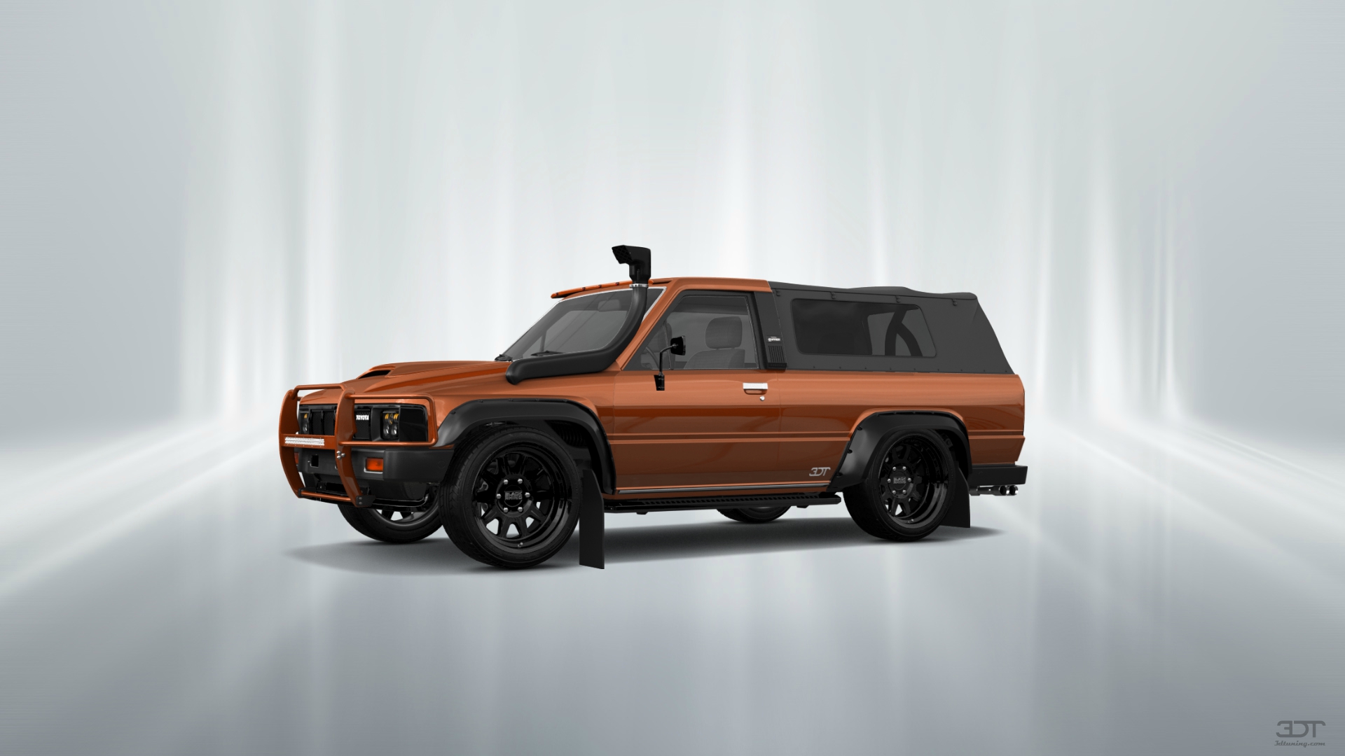 Toyota 4Runner 3 Door SUV 1984 tuning