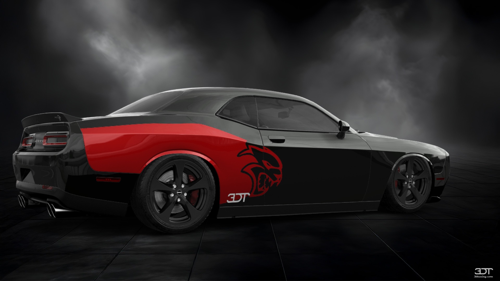 Dodge Challenger 2 Door Coupe 2015