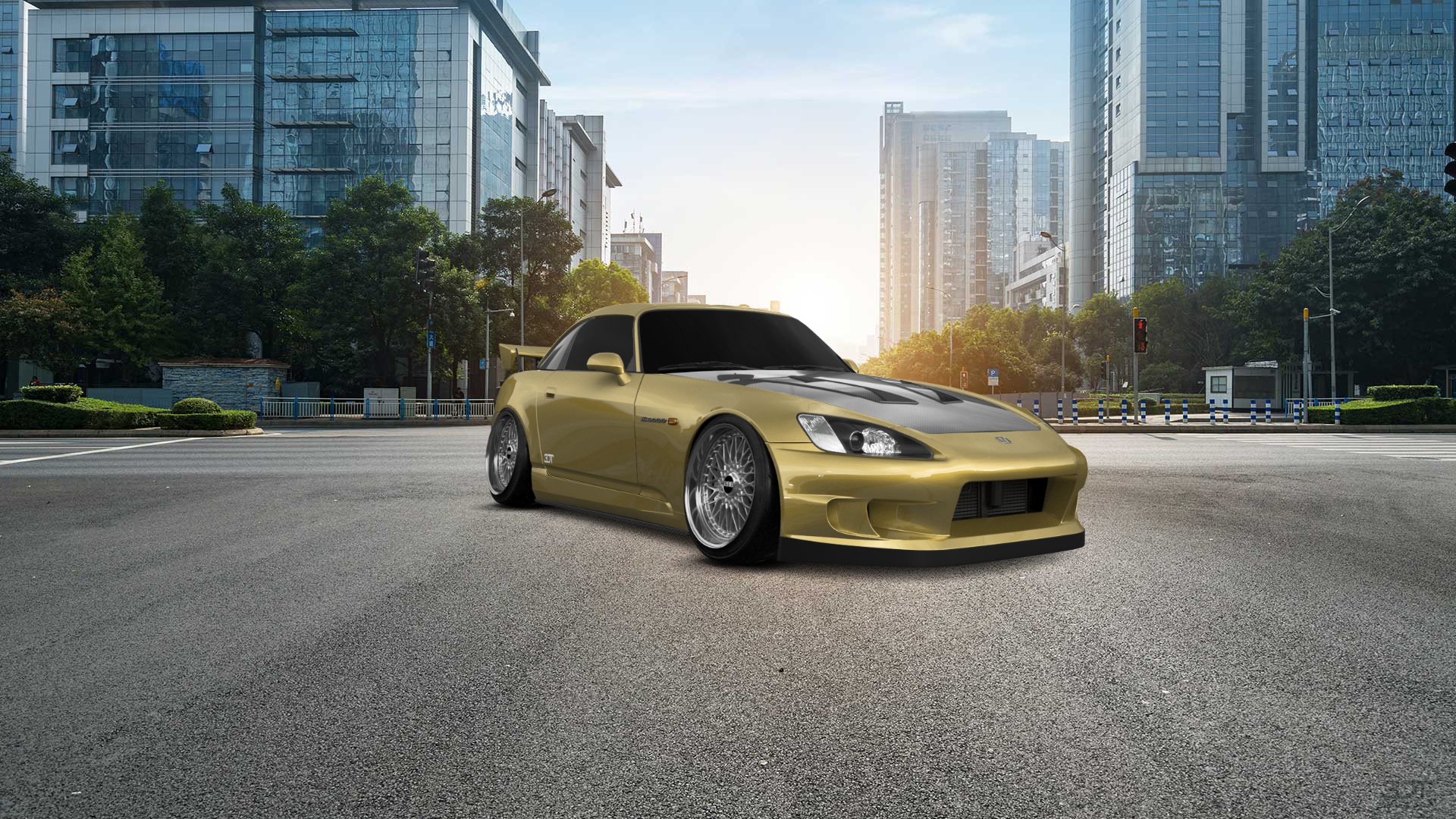 Honda S2000 Roadster 1999