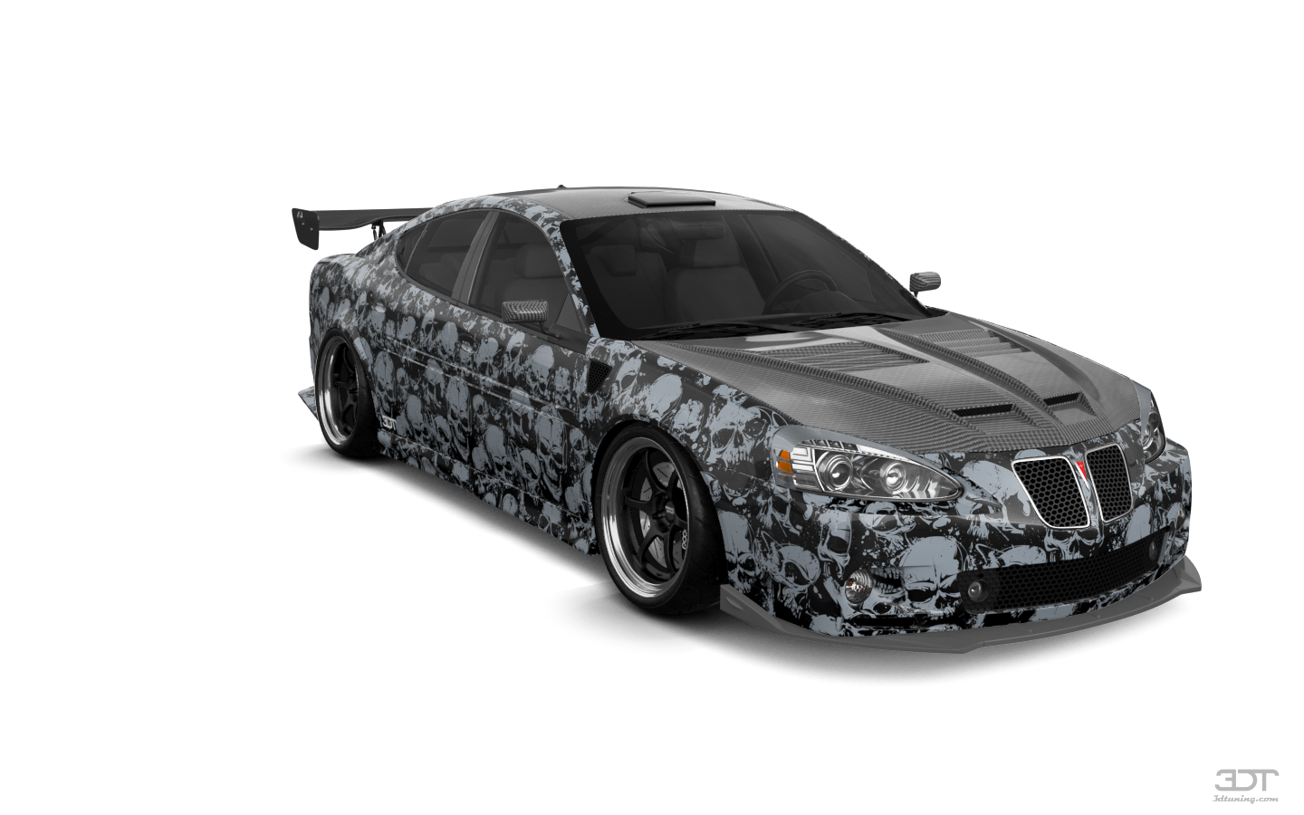 Pontiac Grand Prix Sedan 2004