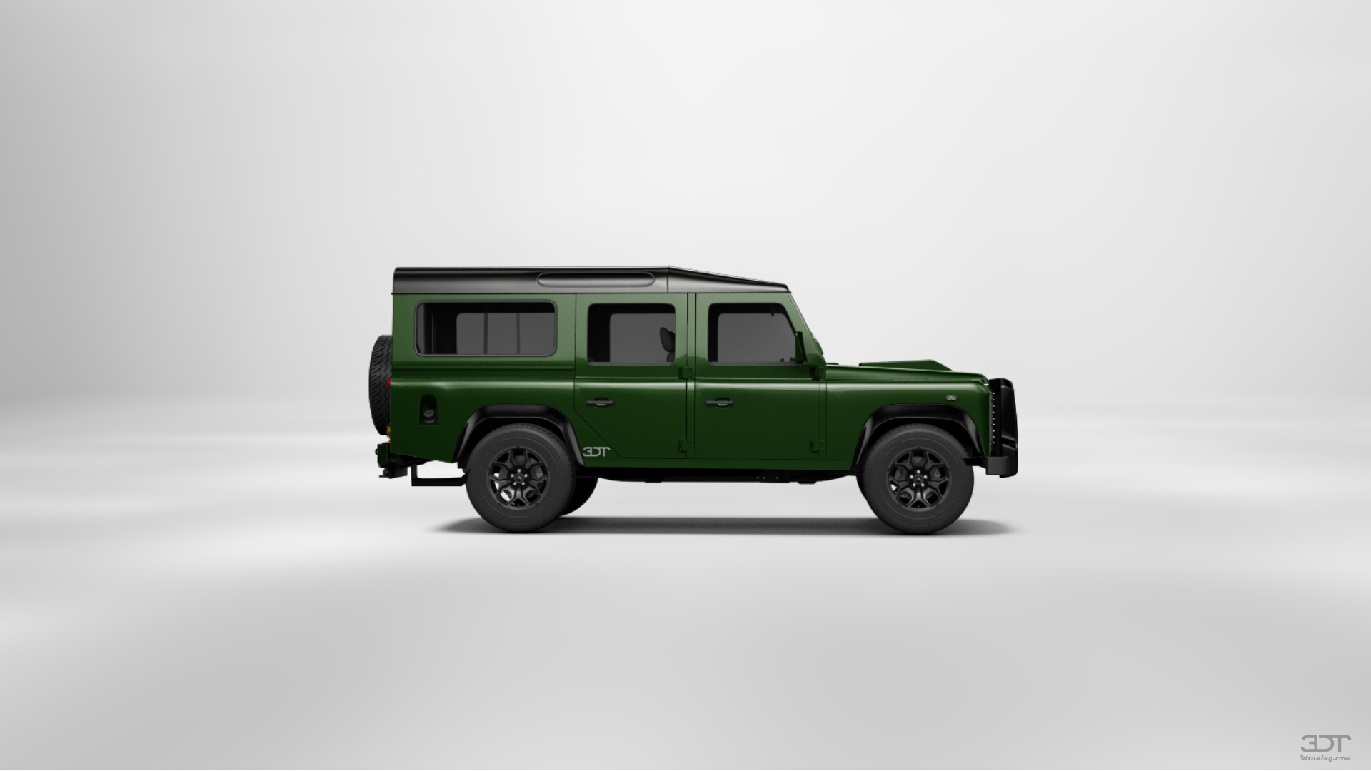 Range Rover Defender SUV 2011