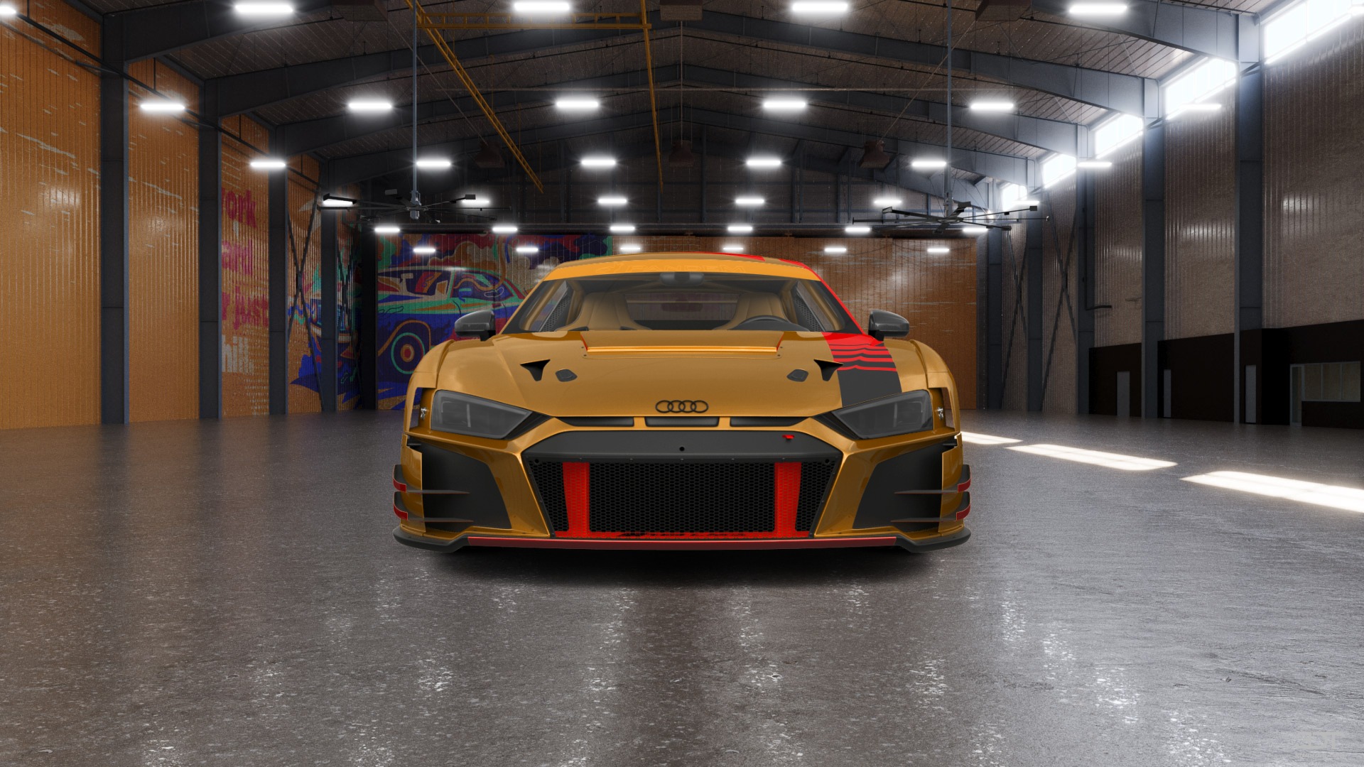 Audi R8 2 Door Coupe 2019