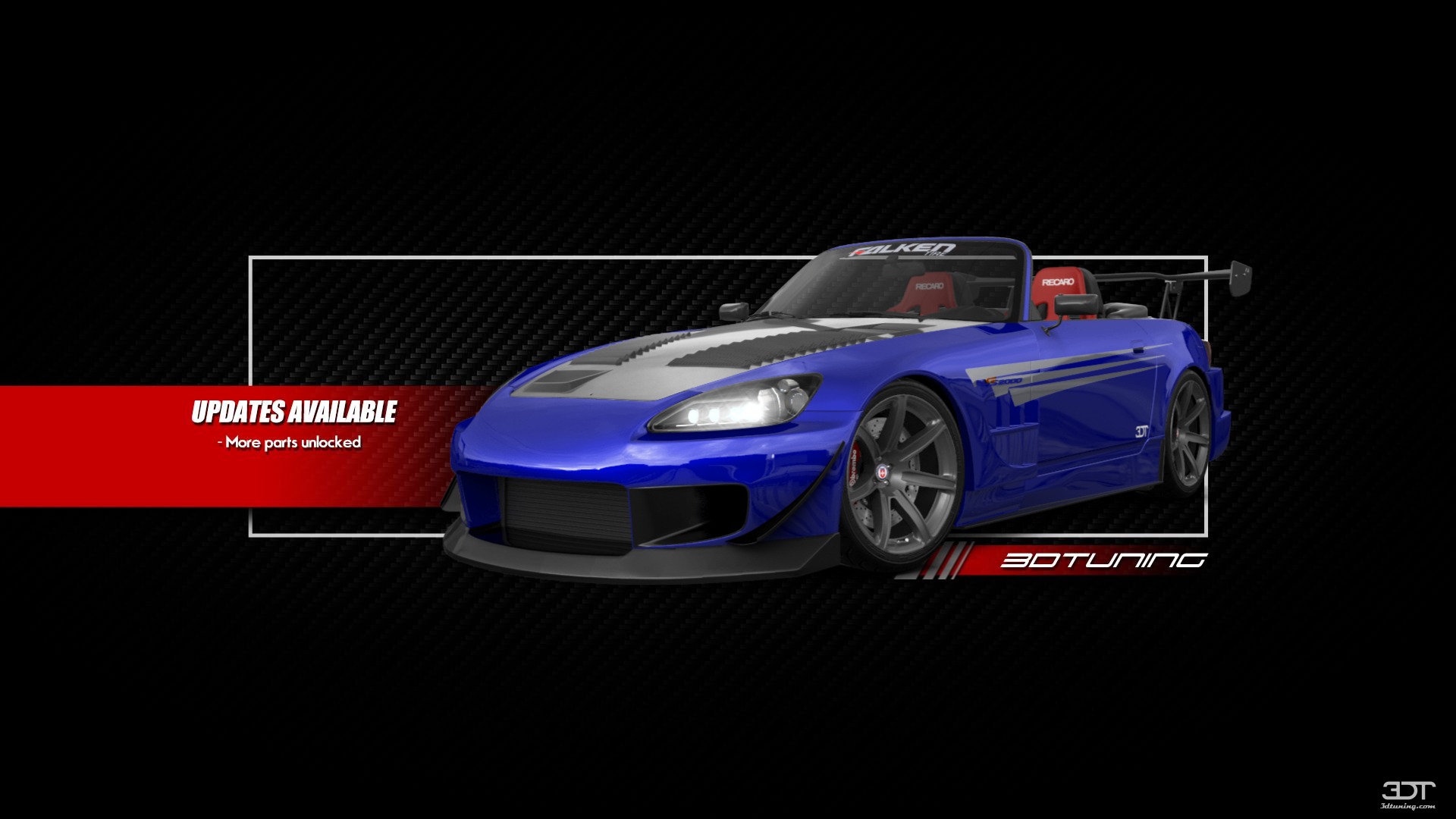 Honda S2000 Roadster 1999 画像