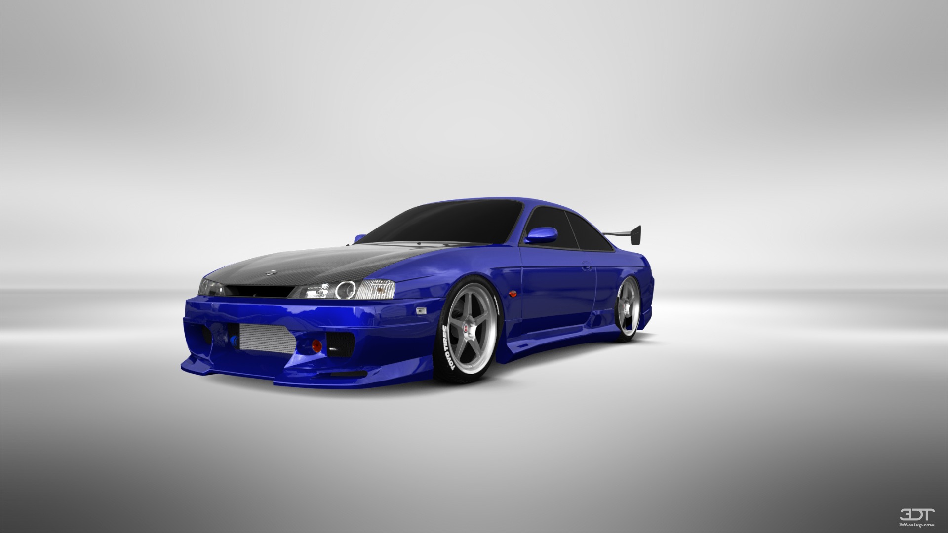 Nissan Silvia S14 2 Door Coupe 1995