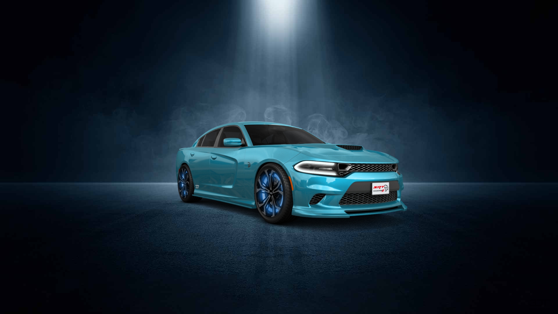 Dodge Charger 4 Door Saloon 2015