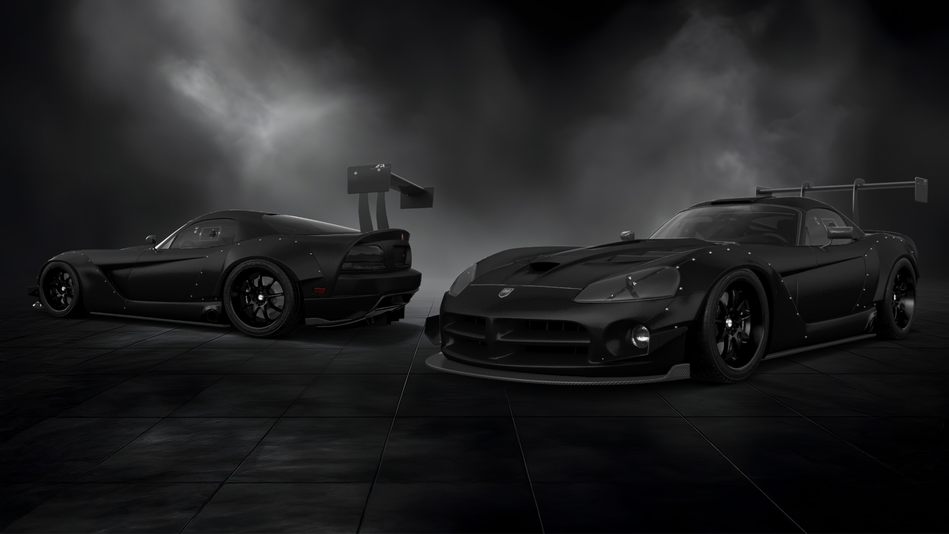 Dodge Viper 2 Door Coupe 2008 Images