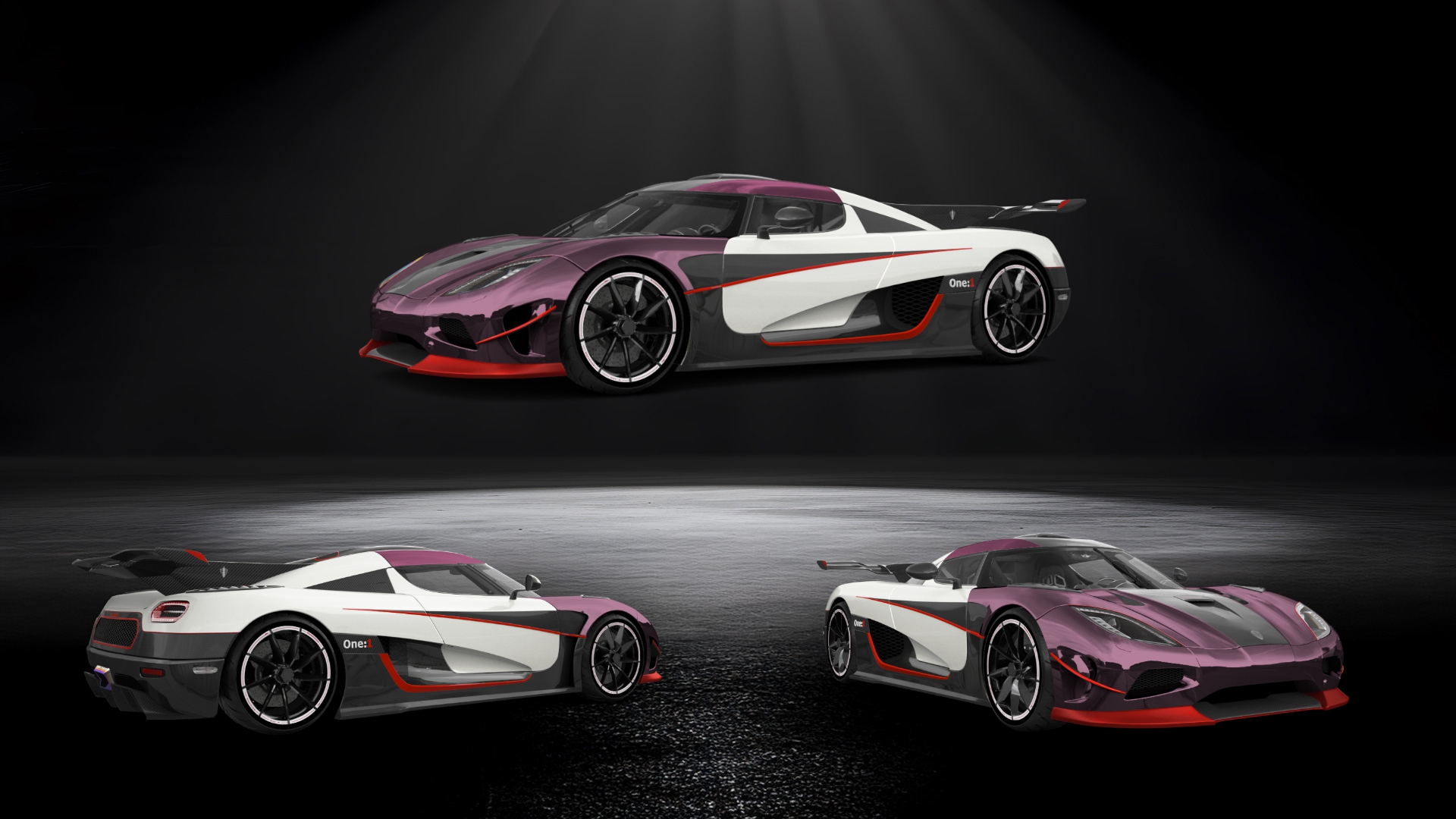 Koenigsegg Agera 2 Door Coupe 2011
