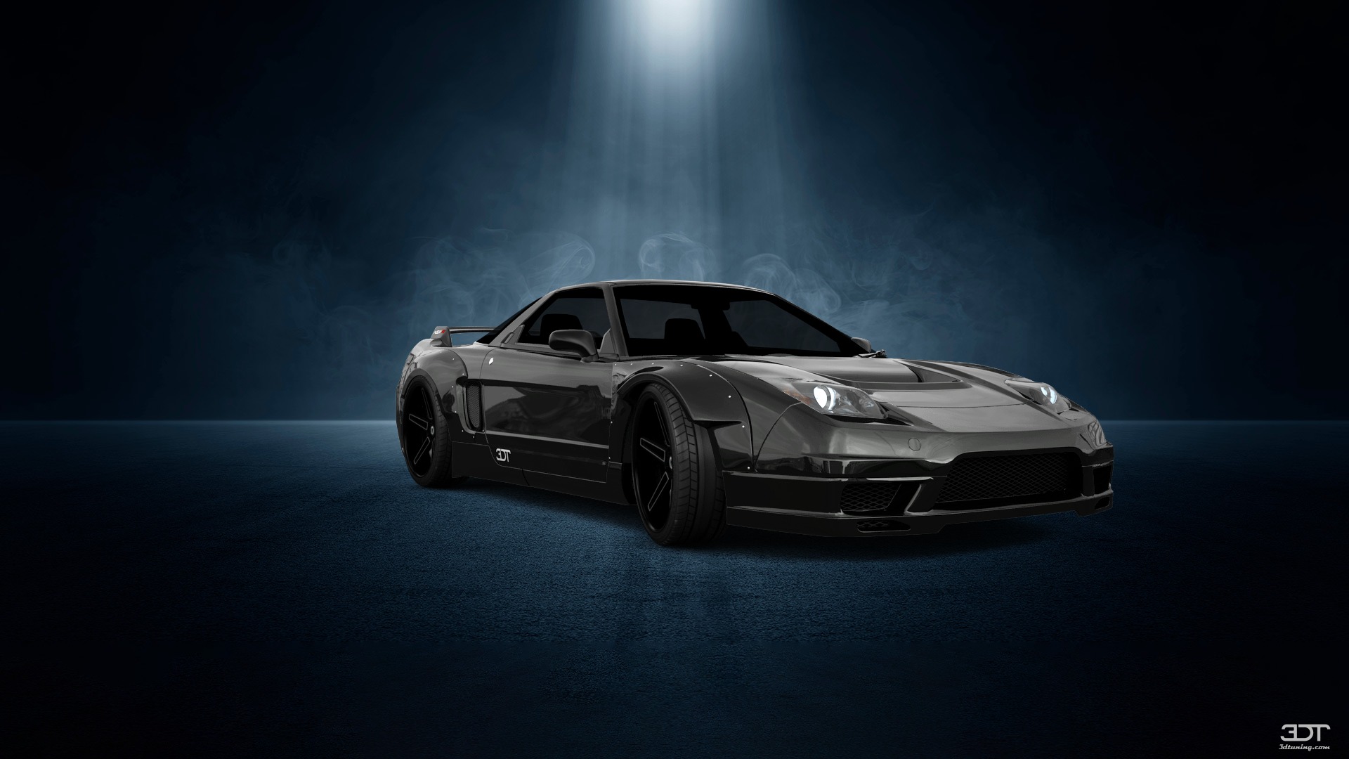 Honda NSX-R 2 Door Coupe 2005 tuning