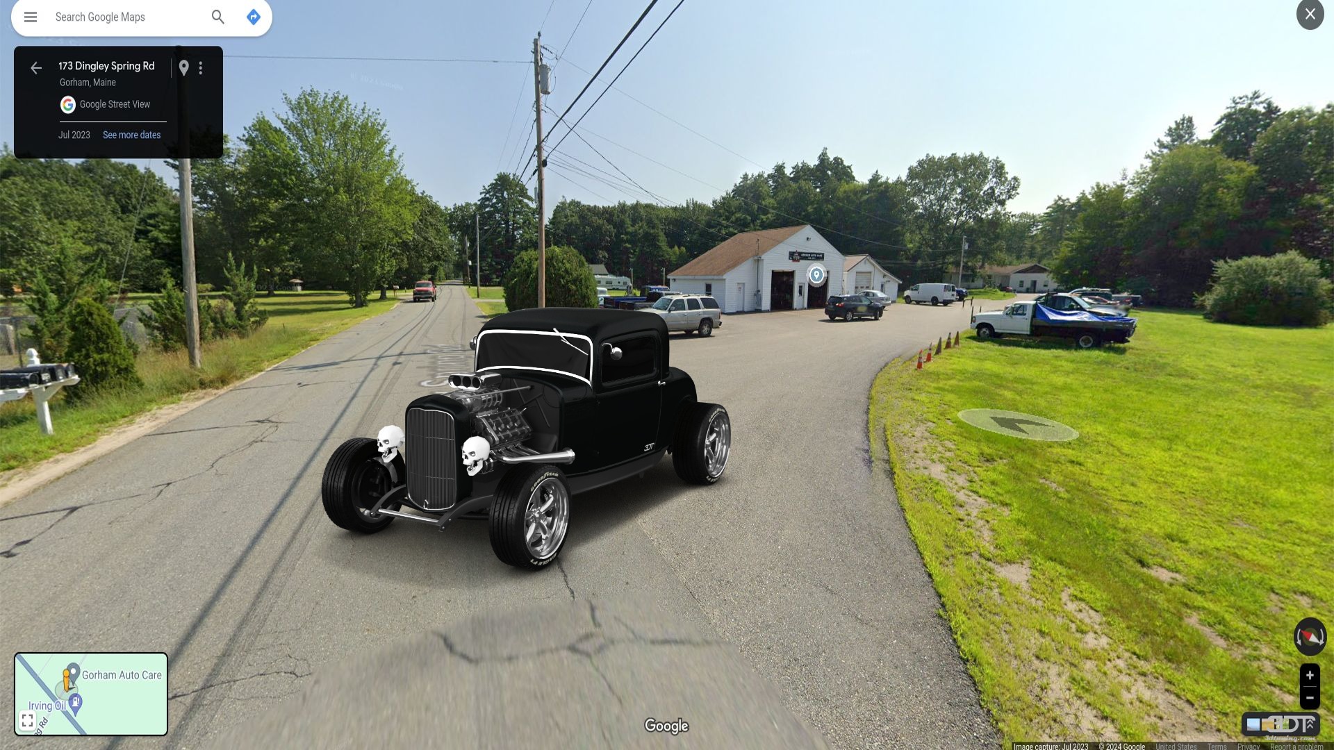 Ford Model B Deluxe 2 Door Coupe 1932