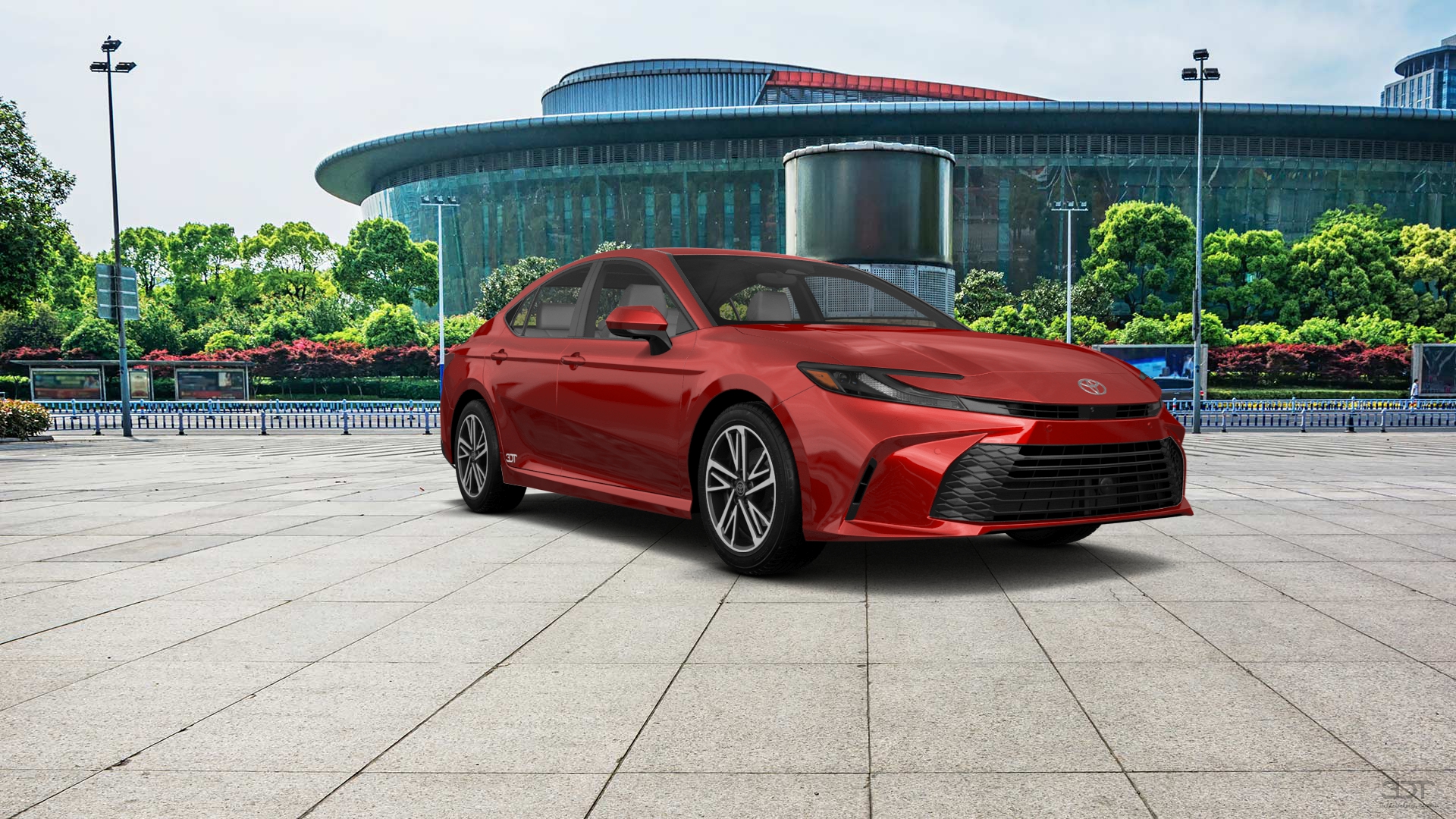 Toyota Camry Sedan 2025