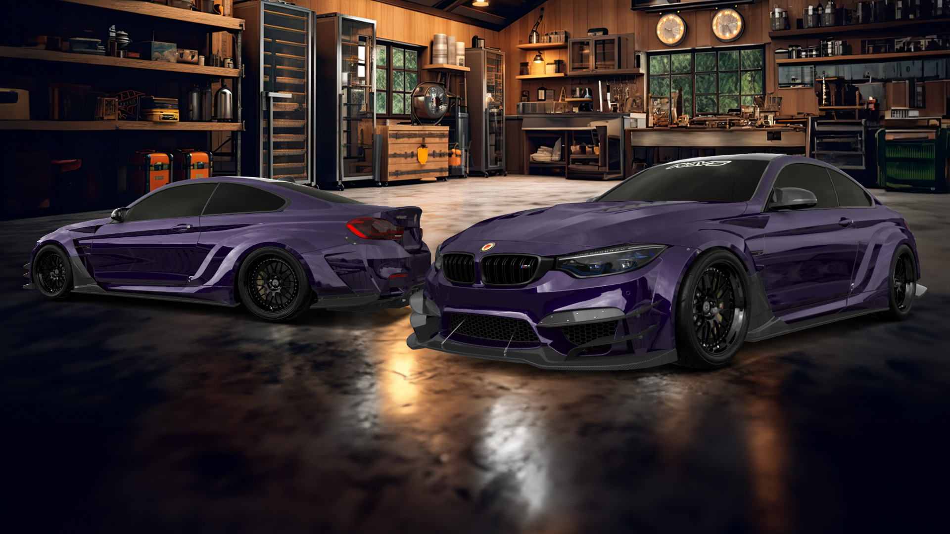 BMW M4 2 Door Coupe 2019