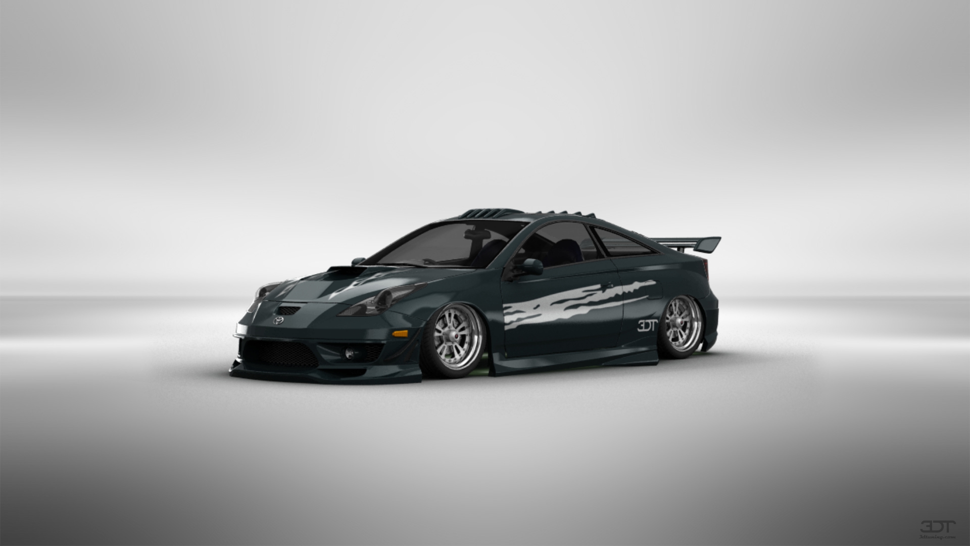 Toyota Celica SS-I Coupe 2003