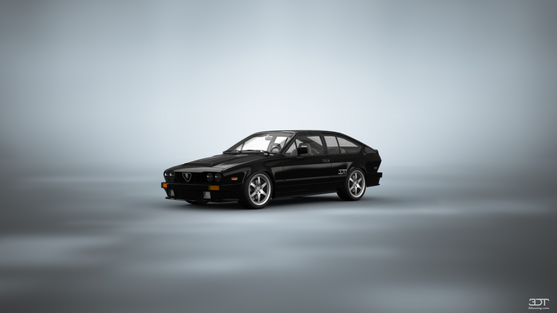 Alfa Romeo GTV6 3 Door 1986