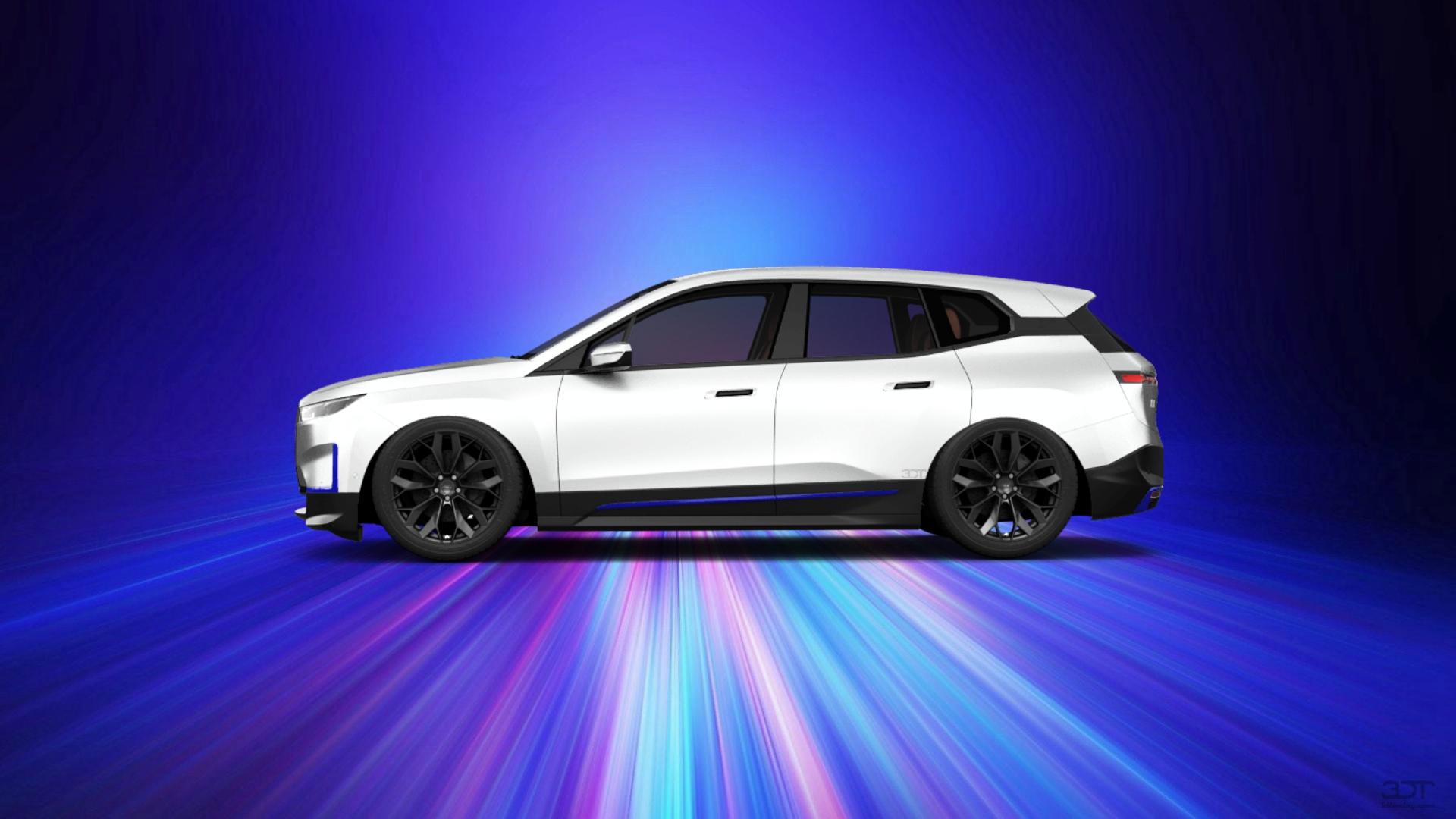 BMW iX 5 Door SUV 2022