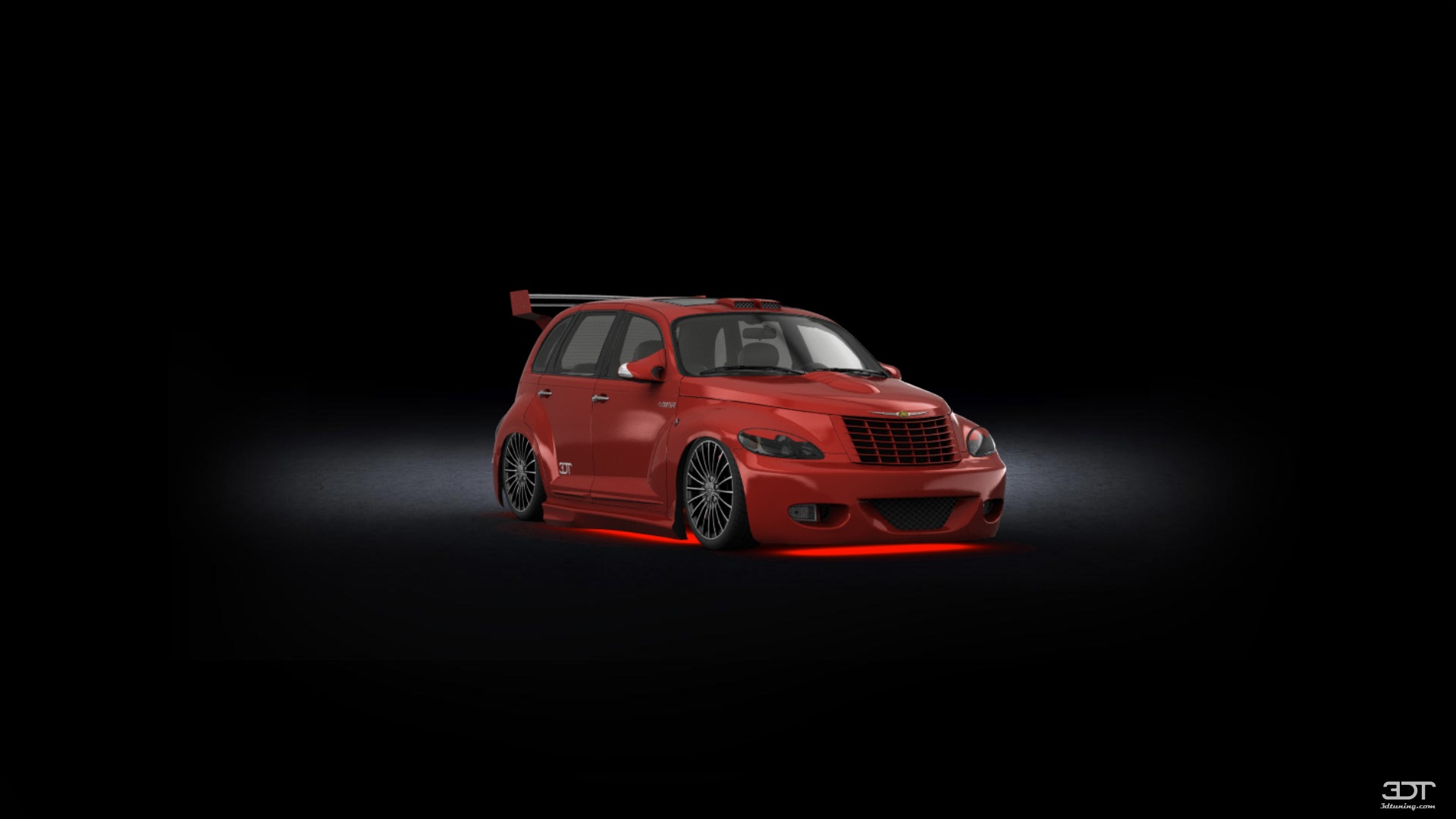 Chrysler PT Cruiser GT 5 Door Hatchback 2005 tuning