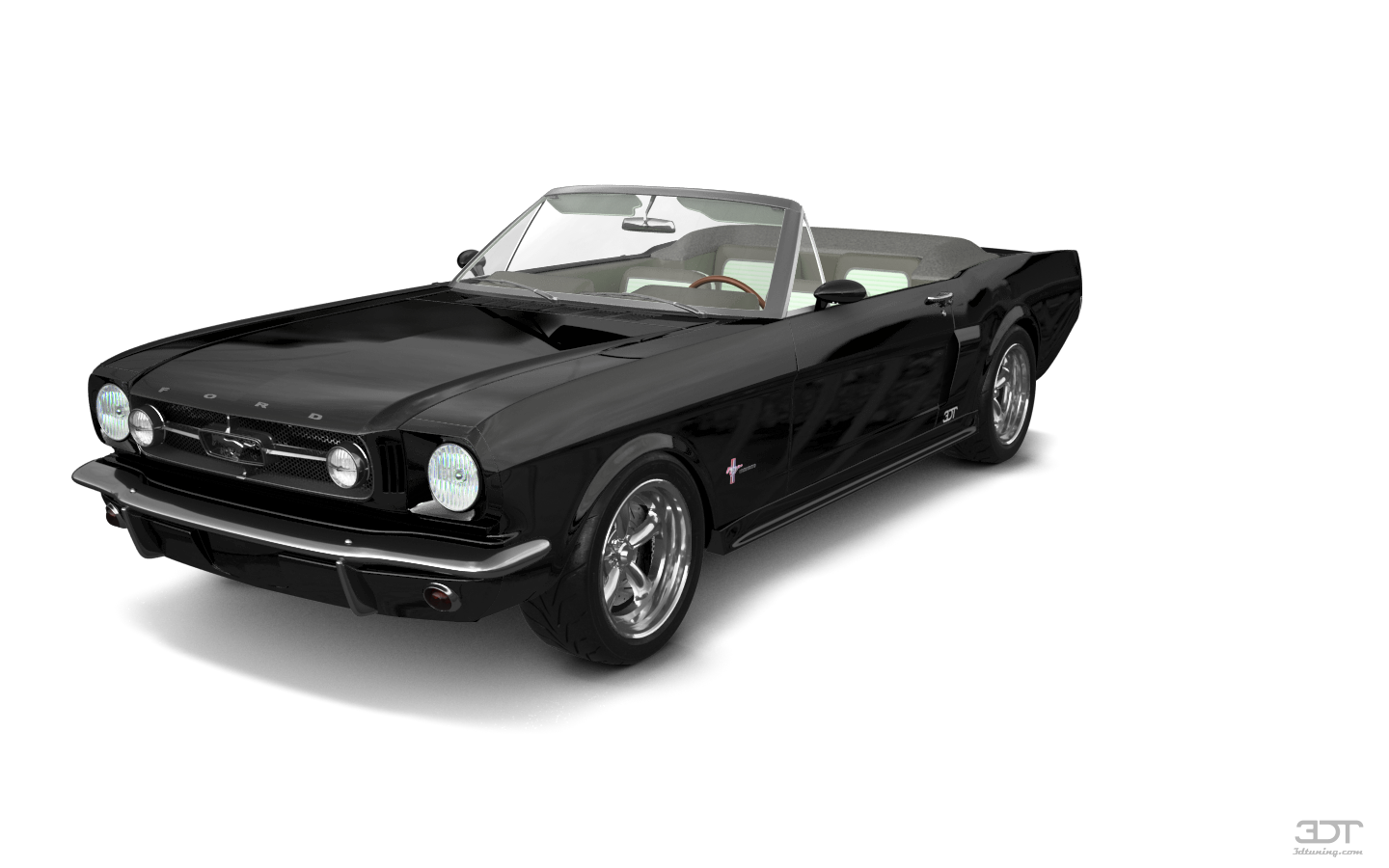 Ford Mustang Convertible 1964