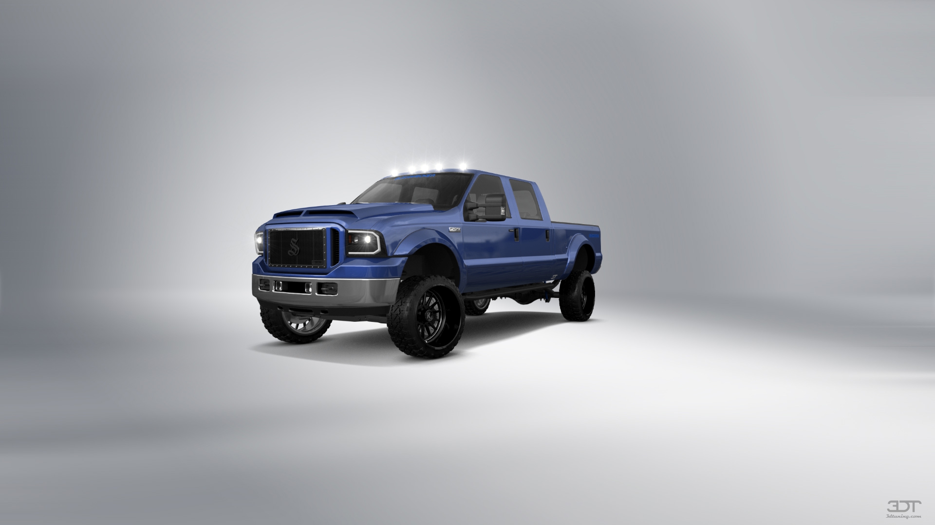 Ford F-250 Crew Cab 4 Door pickup truck 1999 Images