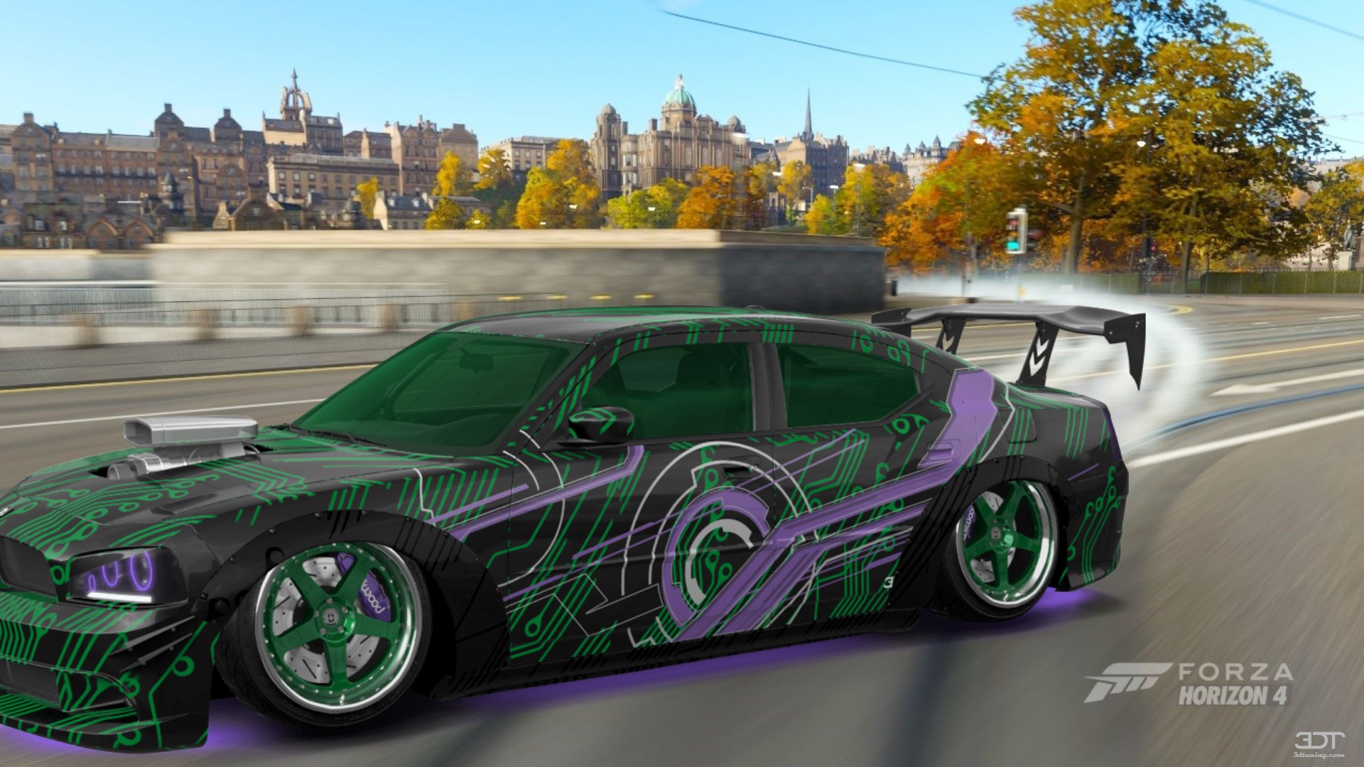 Dodge Charger Se Sedan 2006 Images