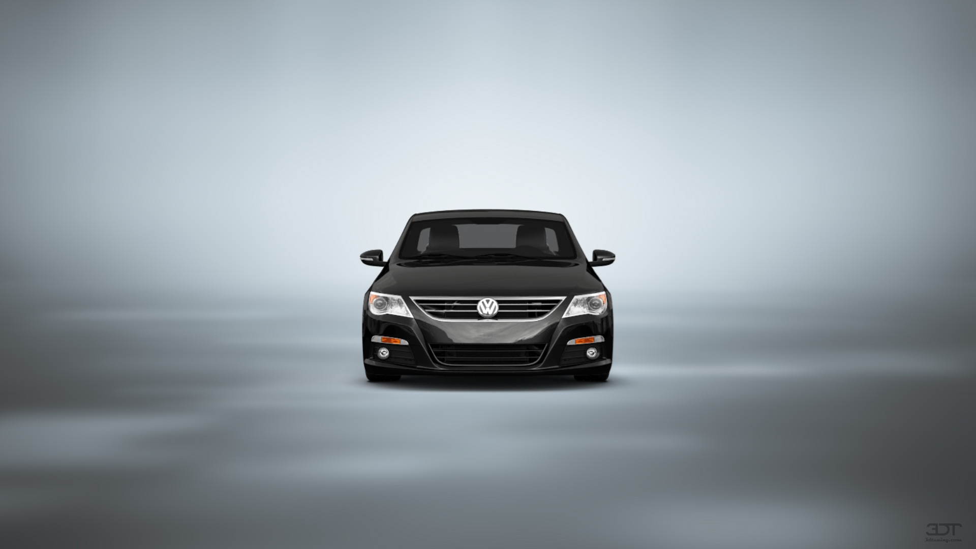 Volkswagen Passat CC Sedan 2009 图片