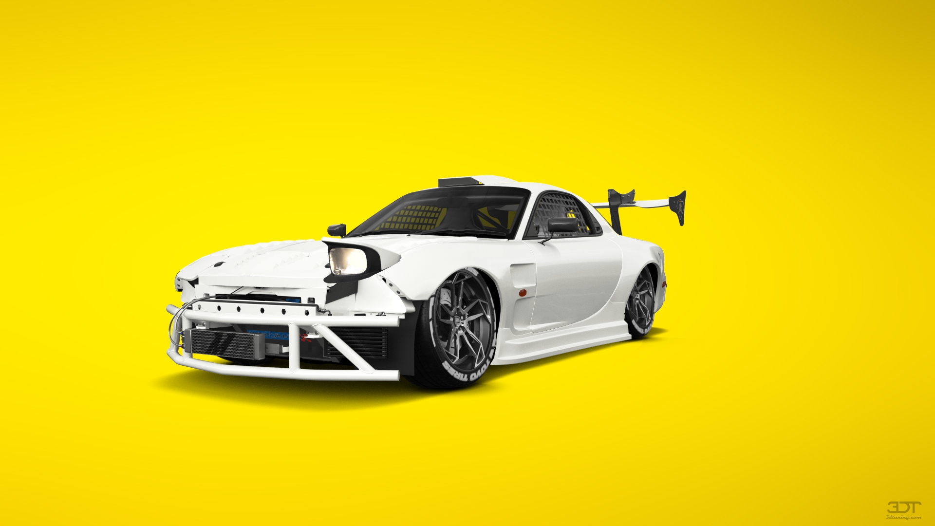 Mazda RX-7 2 Door Coupe 1997