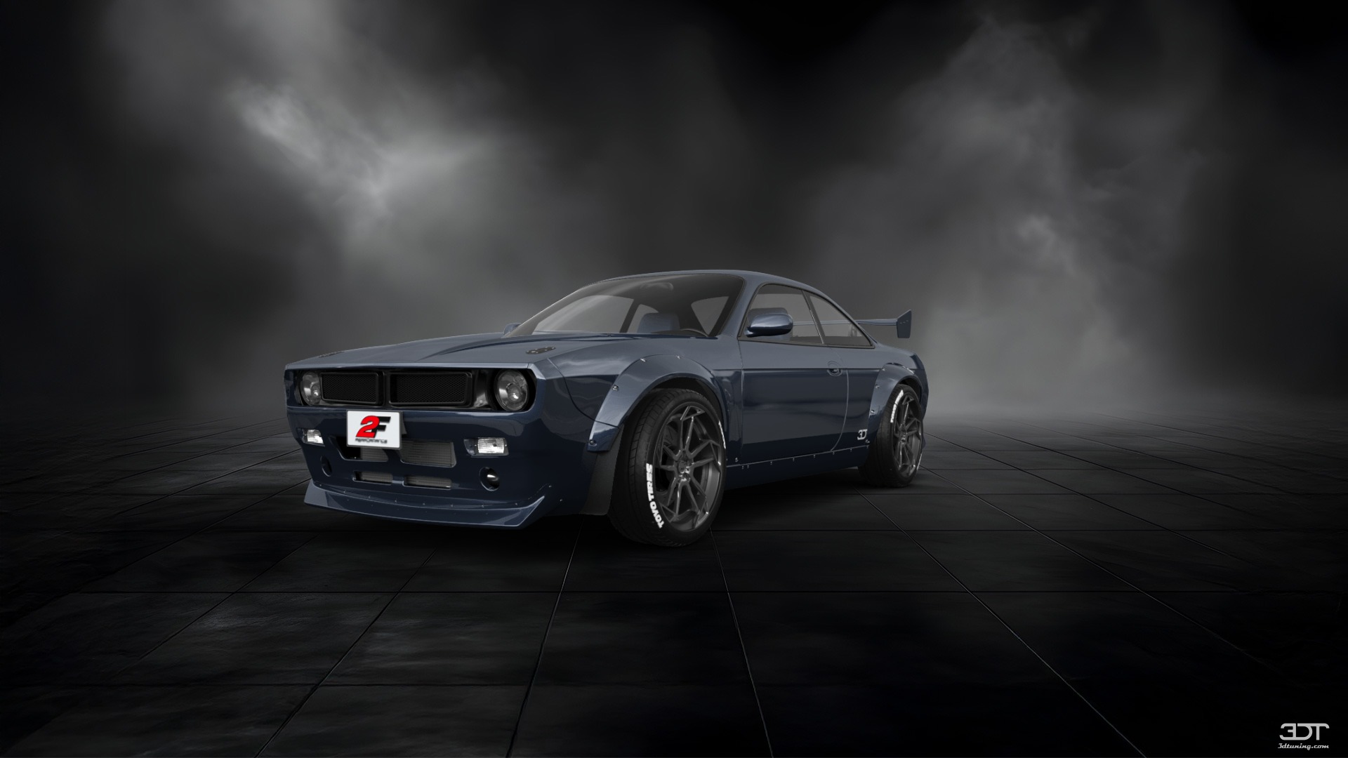 Nissan Silvia S14 2 Door Coupe 1995