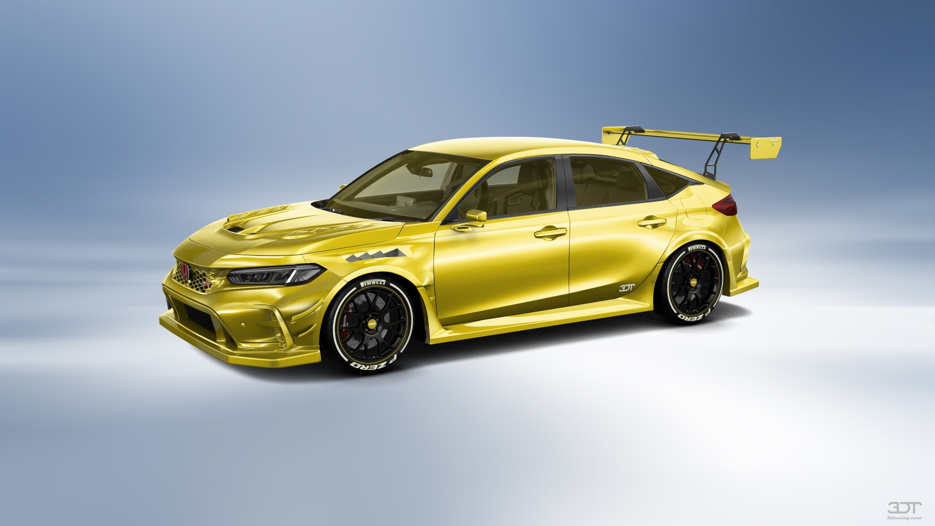 Honda Civic Type R 5 Door Liftback 2022