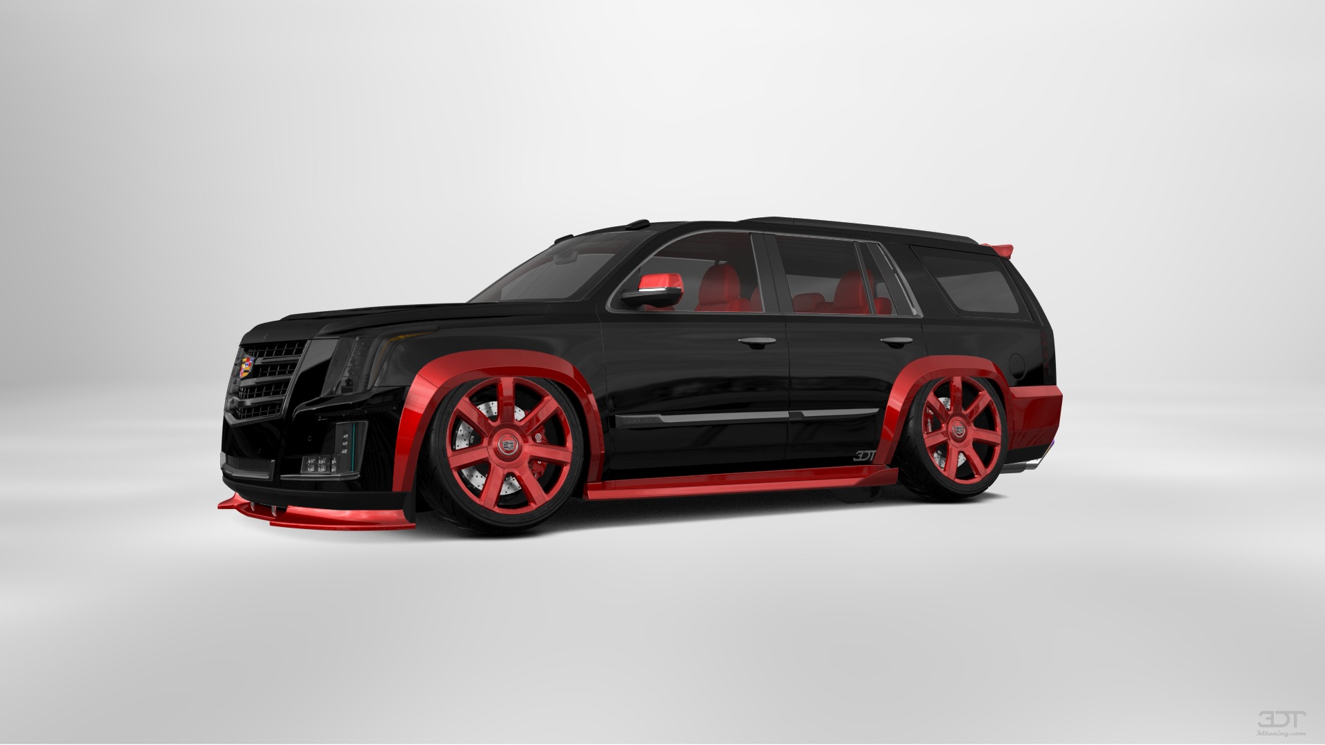 Cadillac Escalade 4 Door SUV 2015