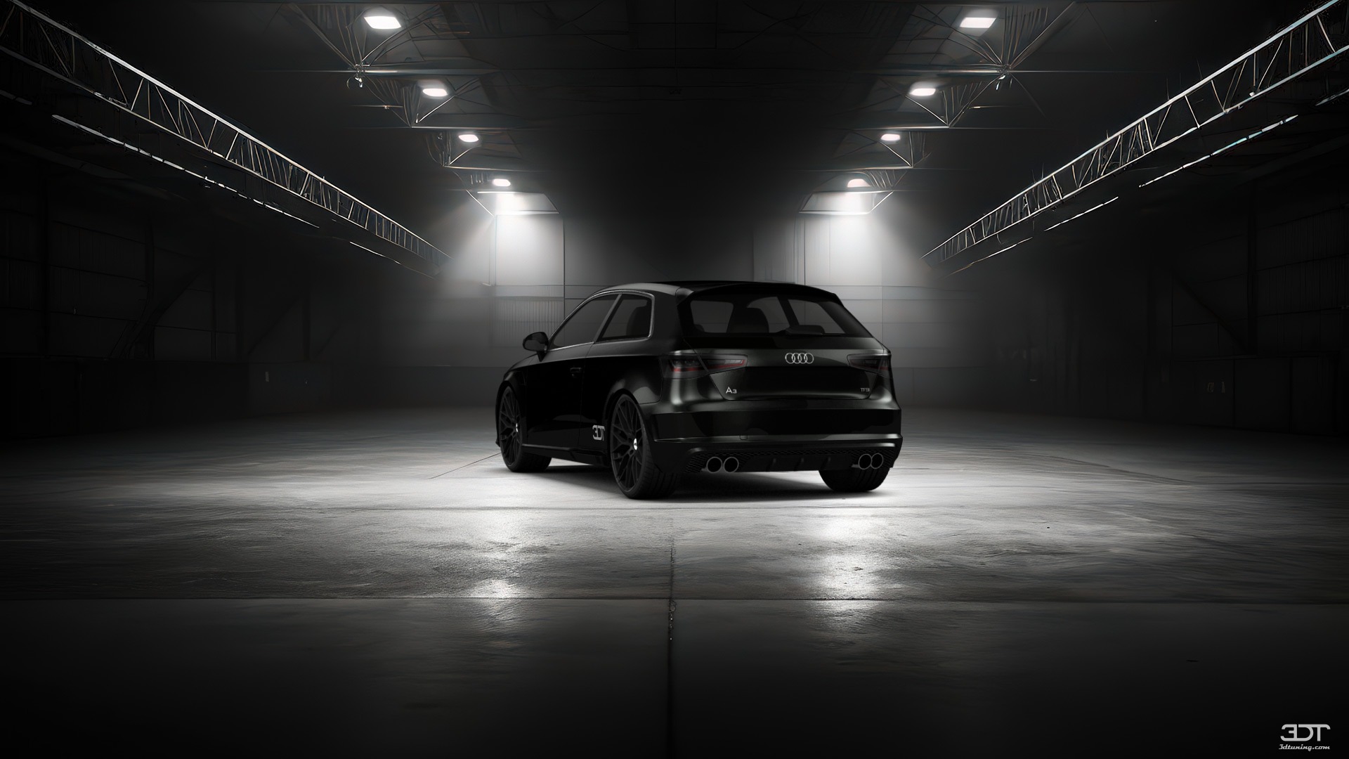 Audi A3 3 Door Hatchback 2013 tuning