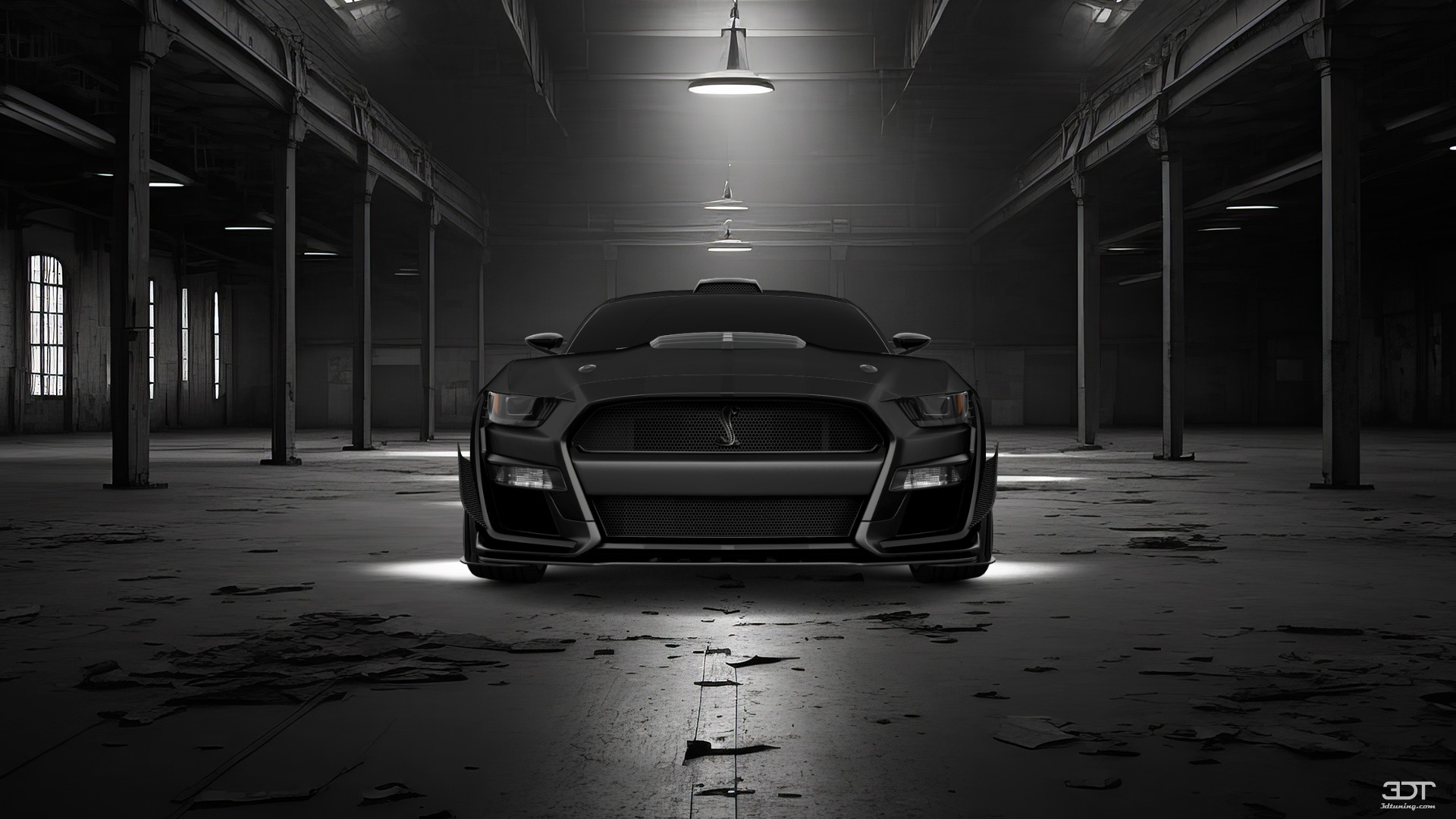 Ford Mustang GT500 2 Door Coupe 2020