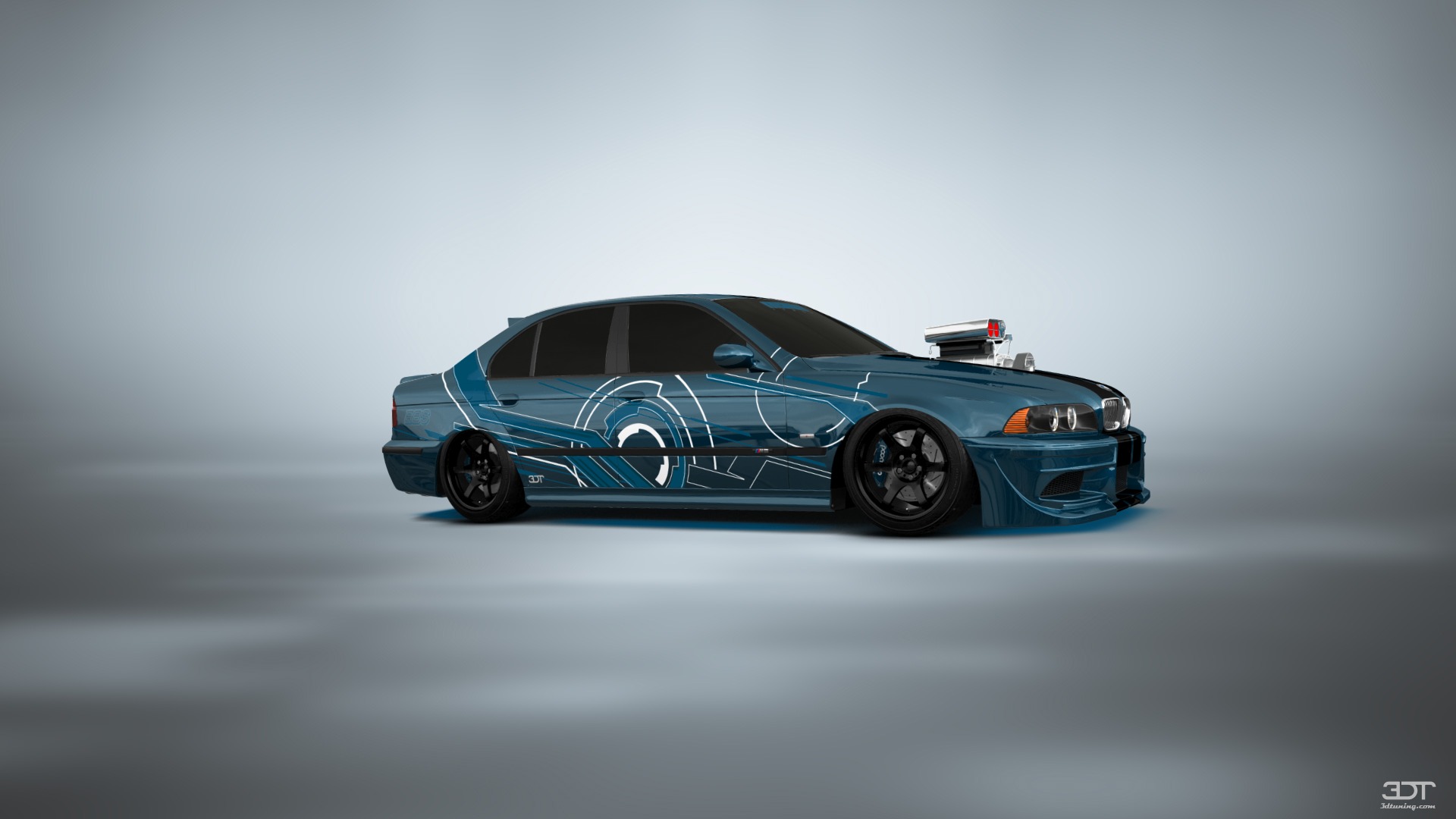 BMW 5 Series M5 Sedan 2003
