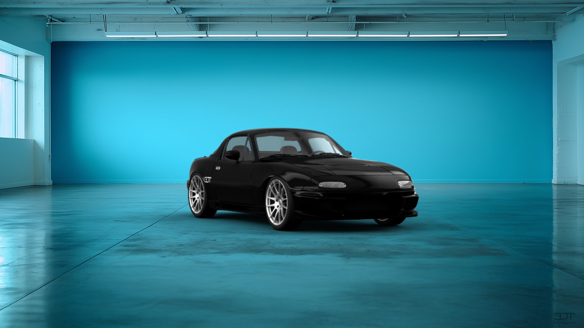 Mazda MX-5 Miata Convertible 1994 tuning